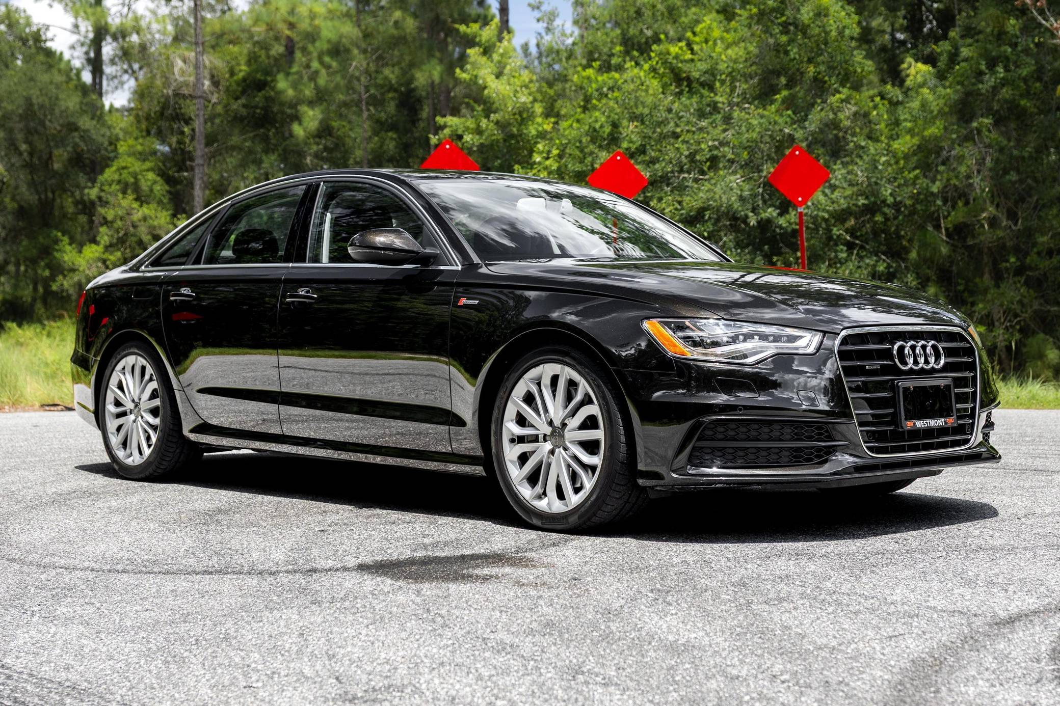 2012 Audi A6