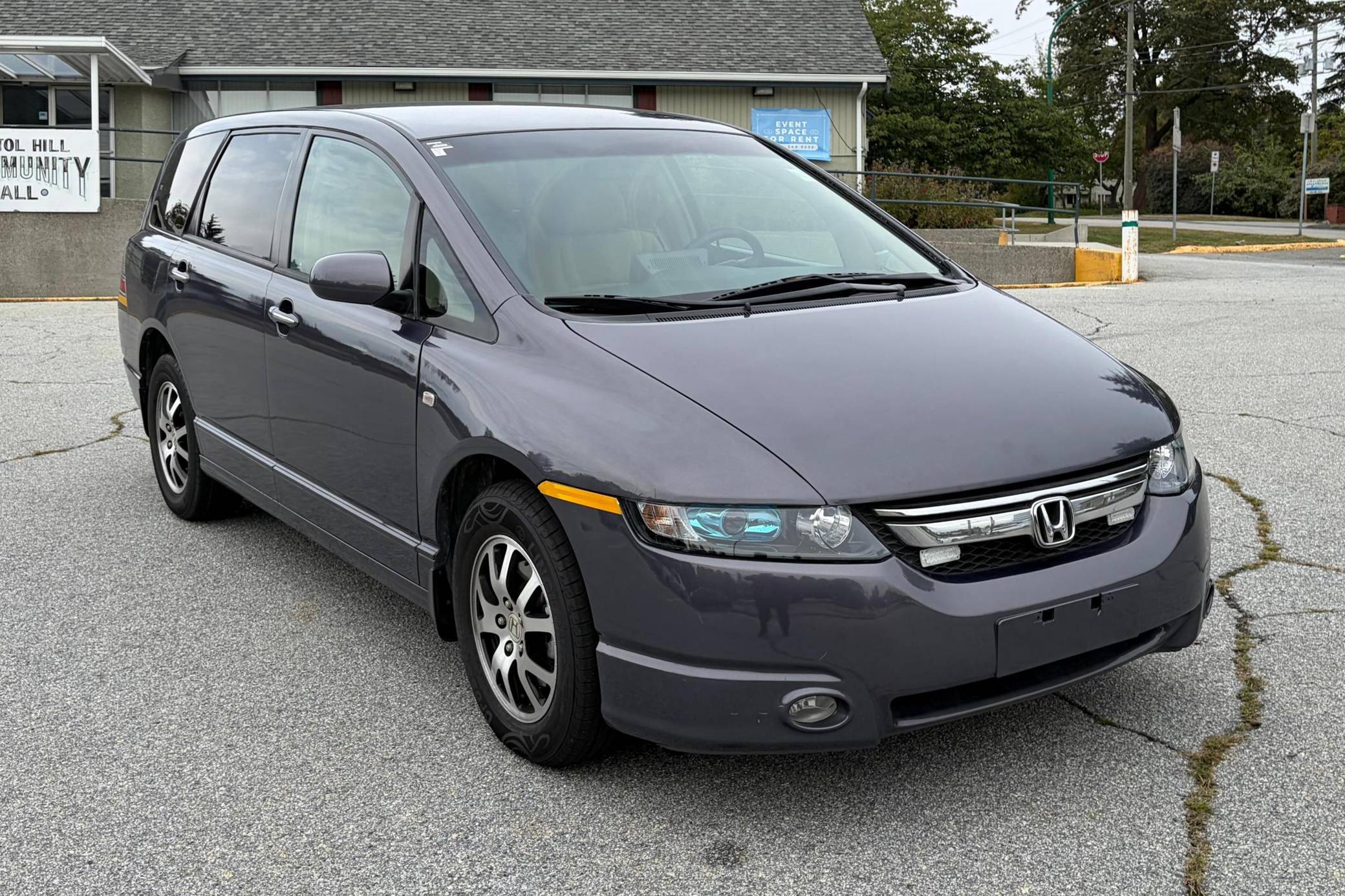 2007 Honda Odyssey