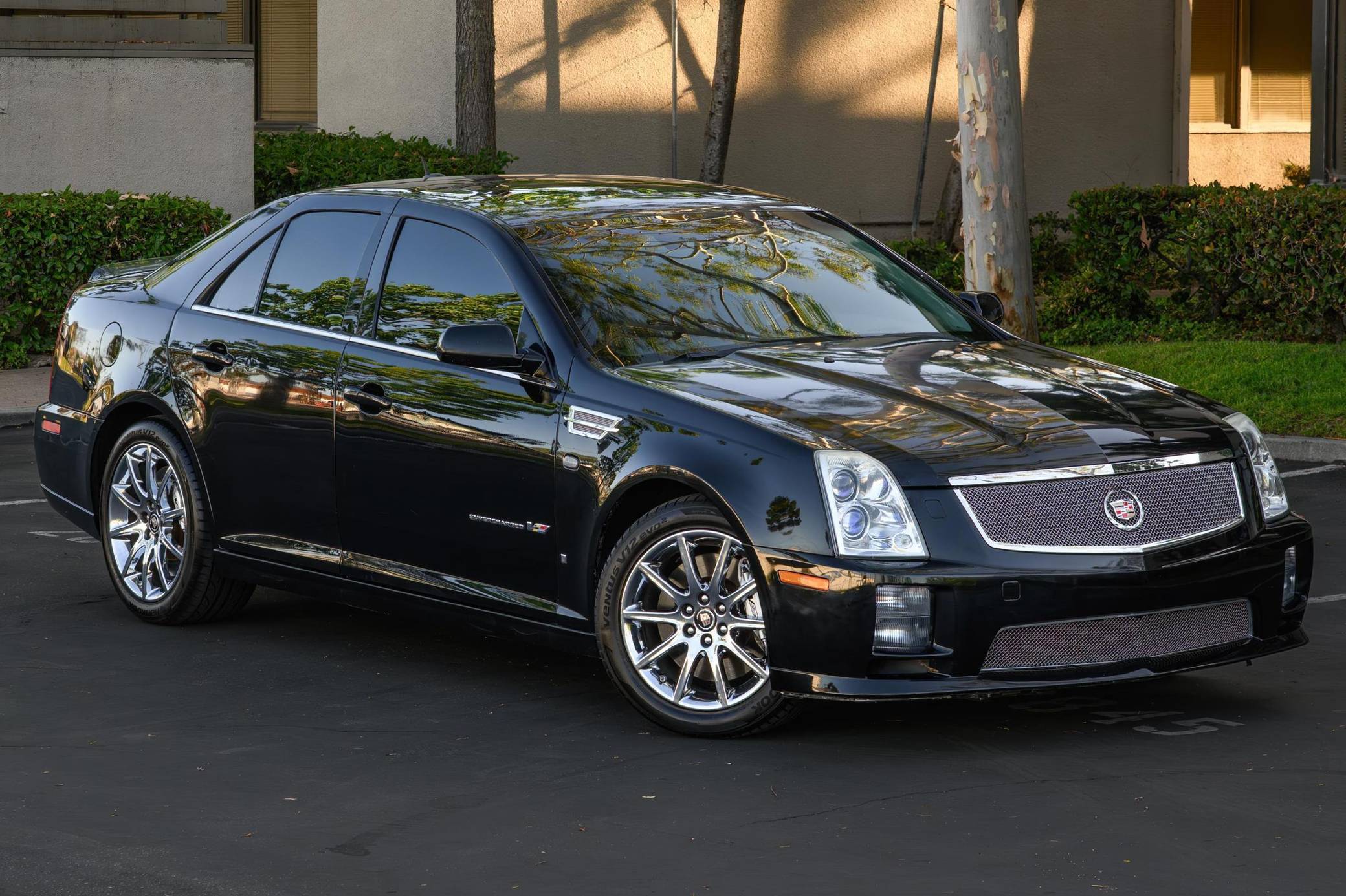 2008 Cadillac STS
