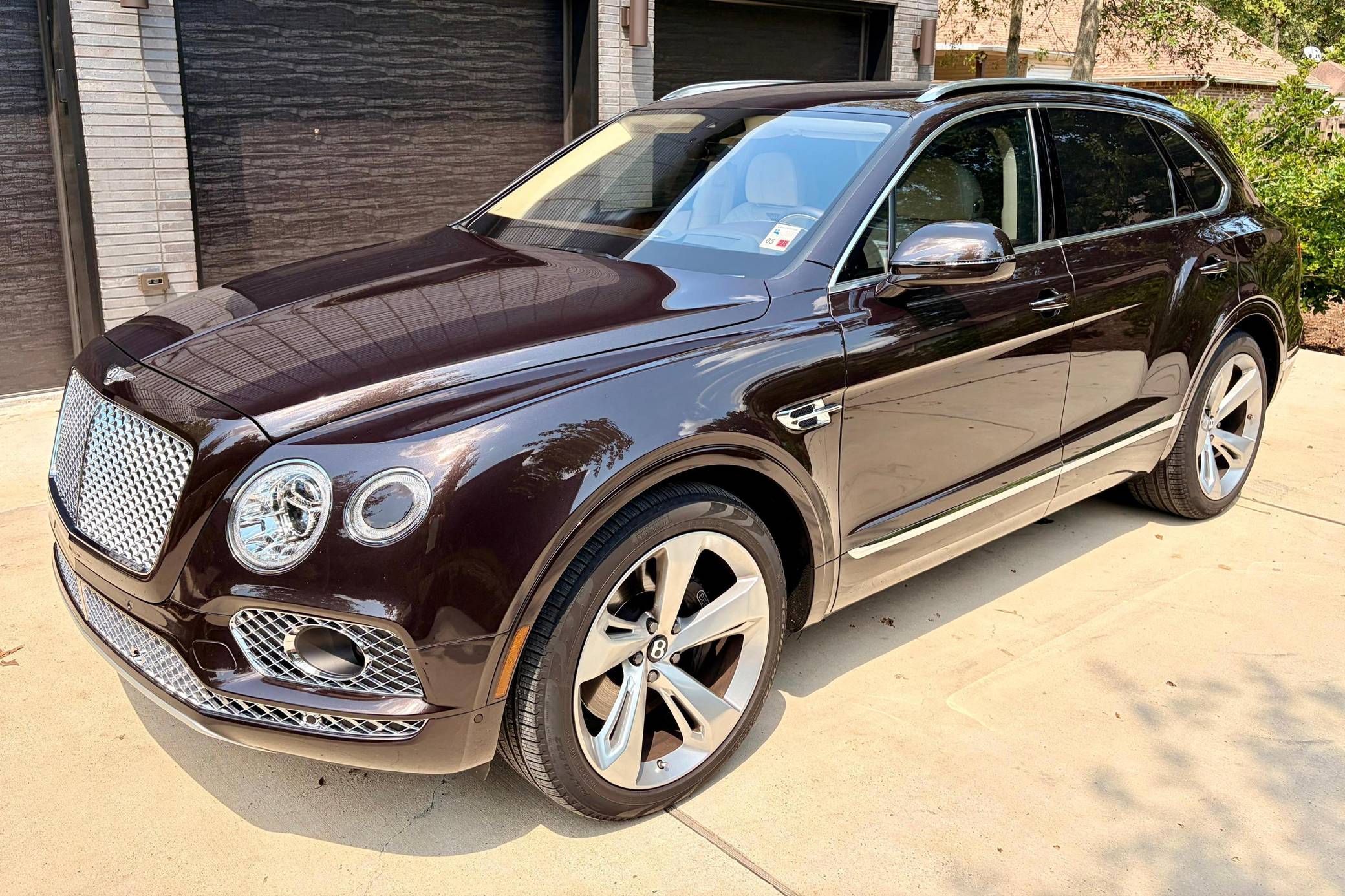 2017 Bentley Bentayga