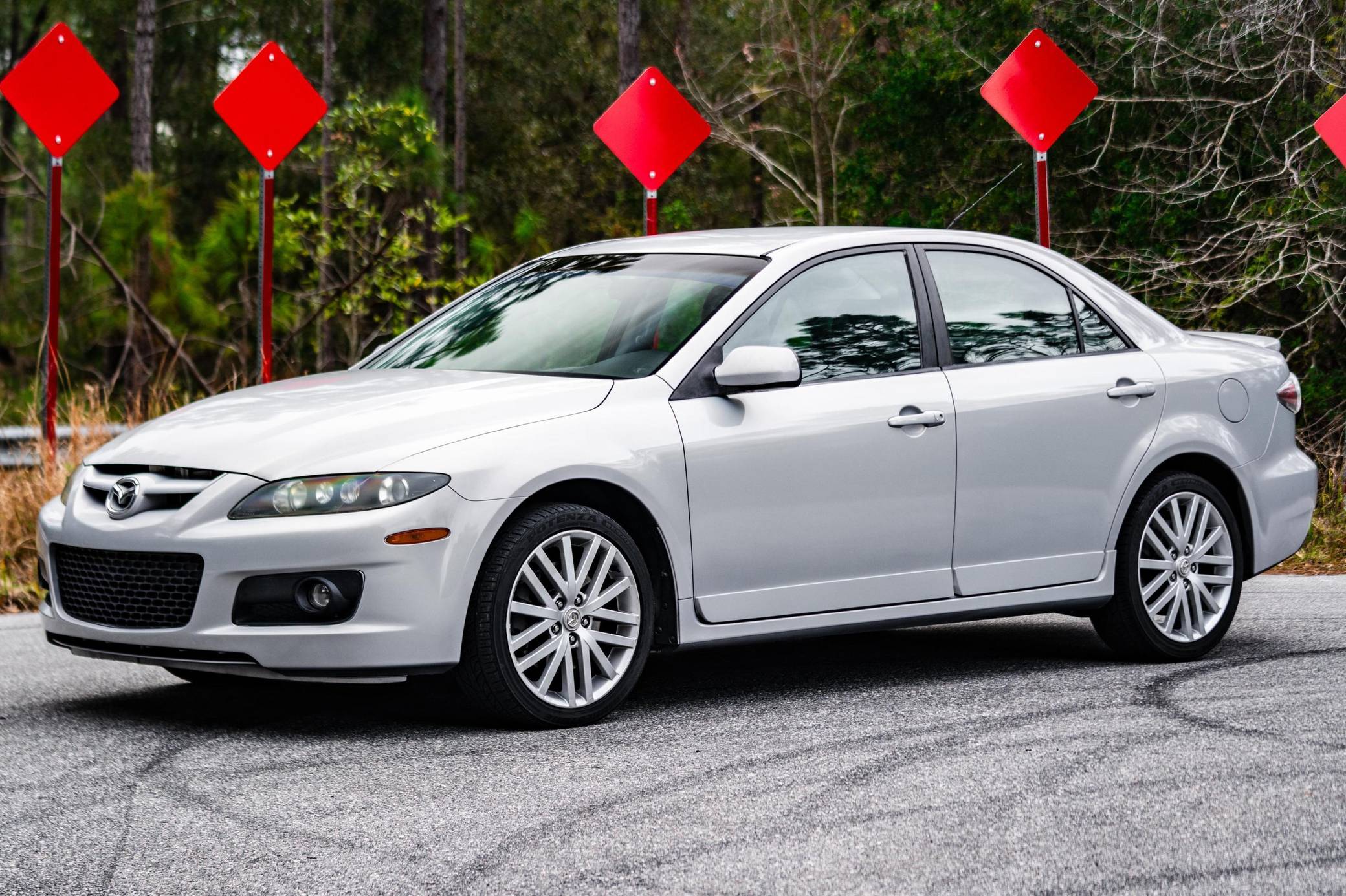 2006 Mazdaspeed6 Grand Touring