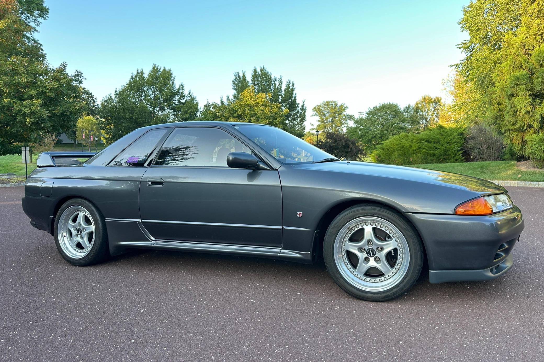 1994 Nissan Skyline GT-R V-Spec II VIN: BNR32-310399 for Sale