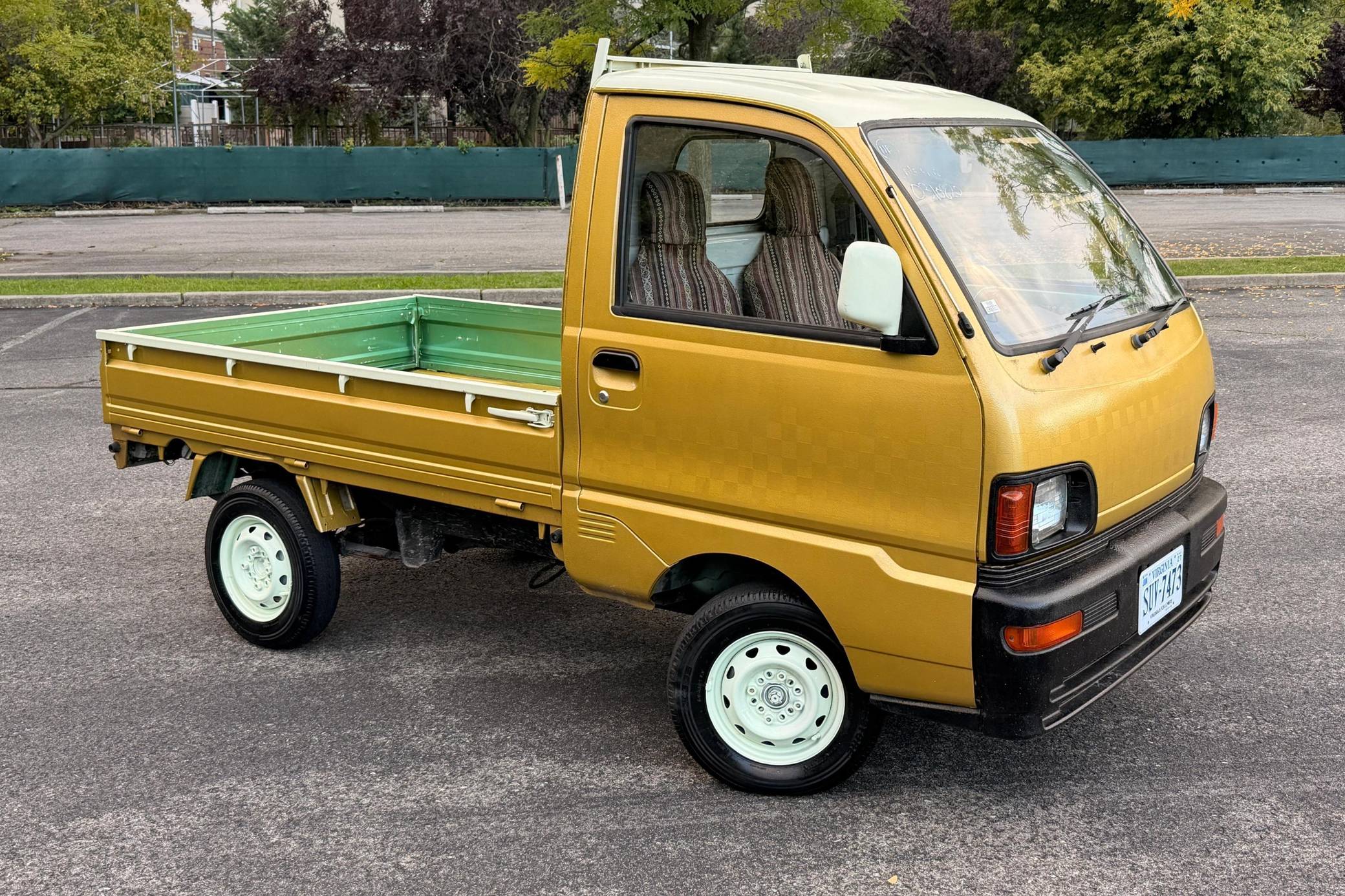 Mitsubishi Minicab (Gen5)