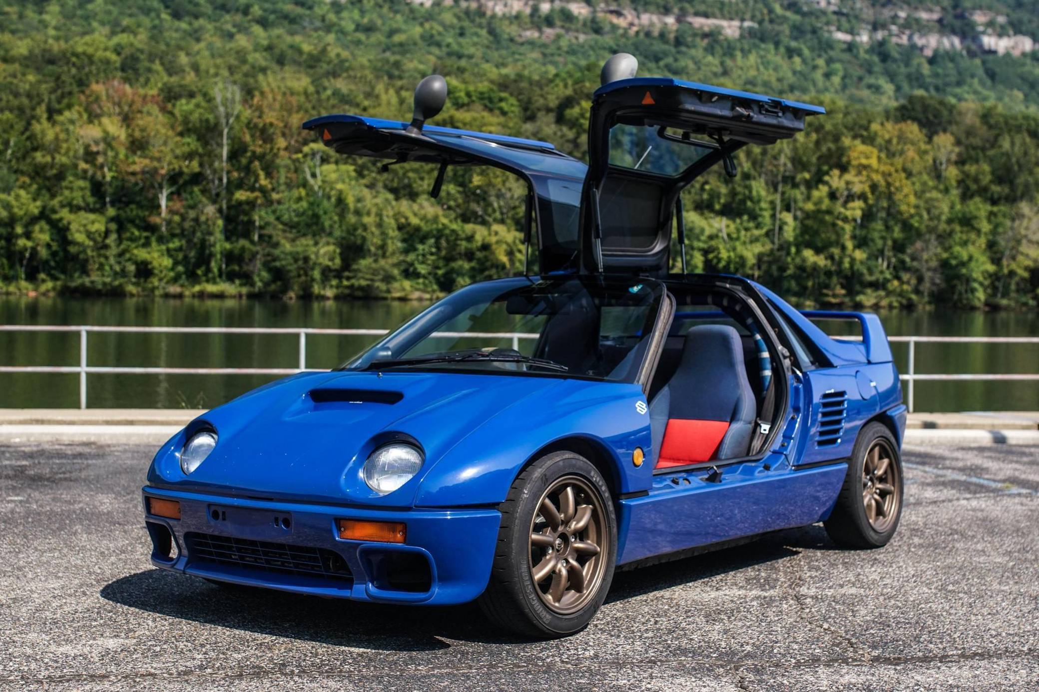 1994 Suzuki Cara VIN: PG6SS-100309 for Sale - Cars & Bids
