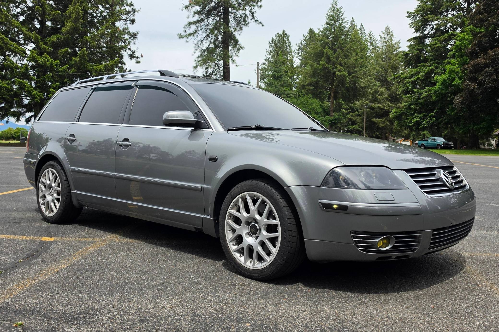 2004 Volkswagen Passat