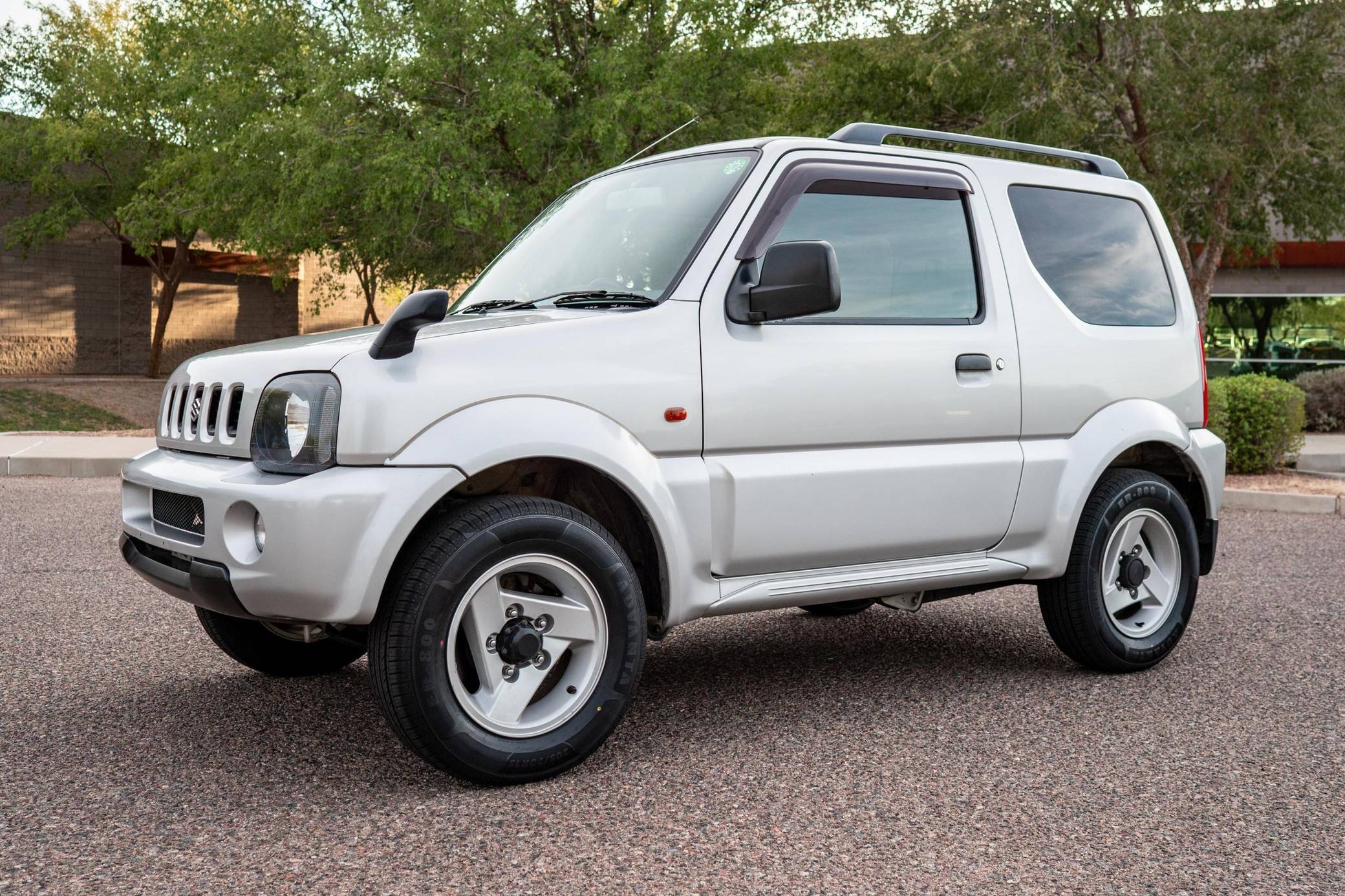 2001 Suzuki Jimny