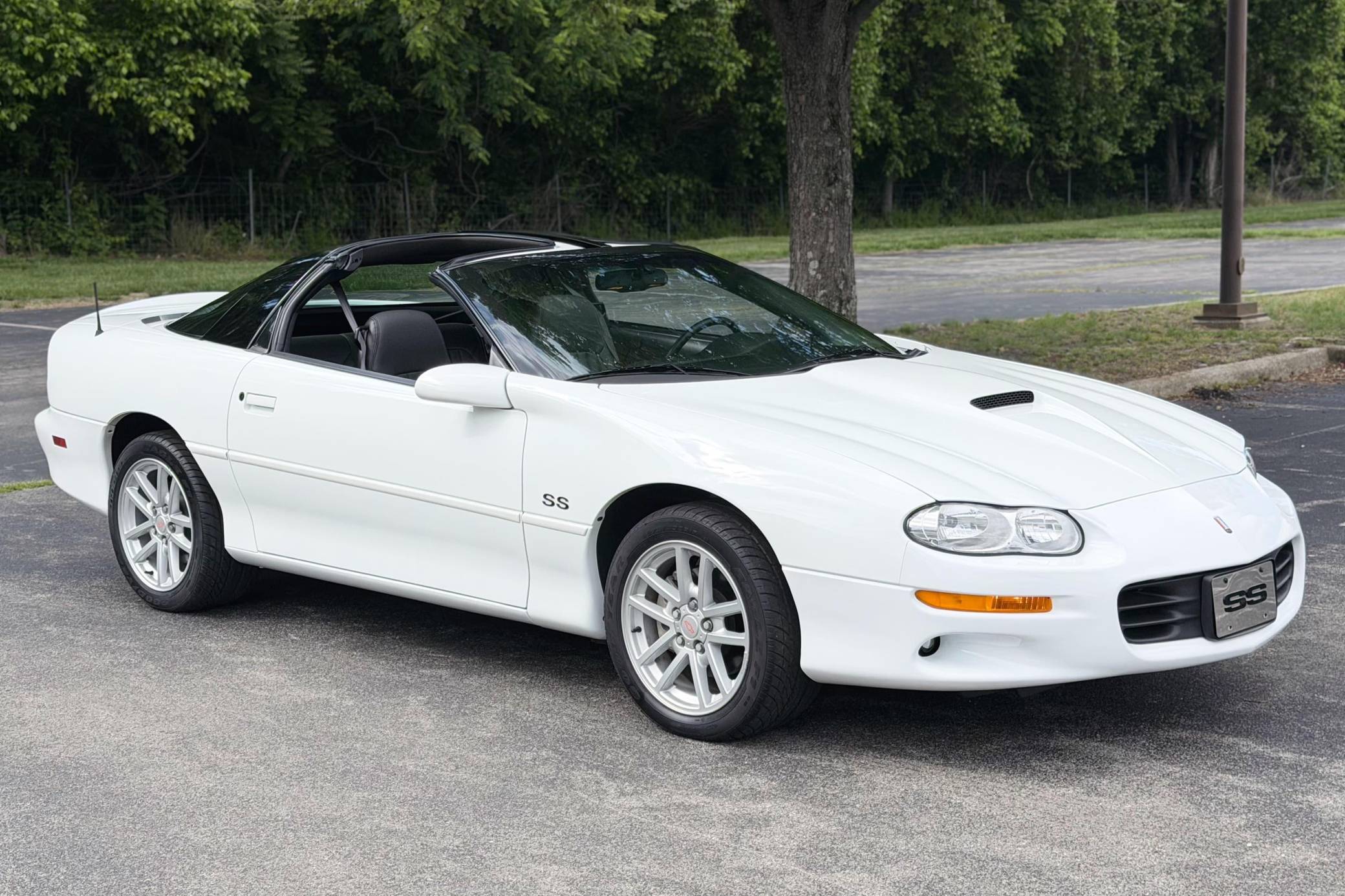 2000 Chevrolet Camaro