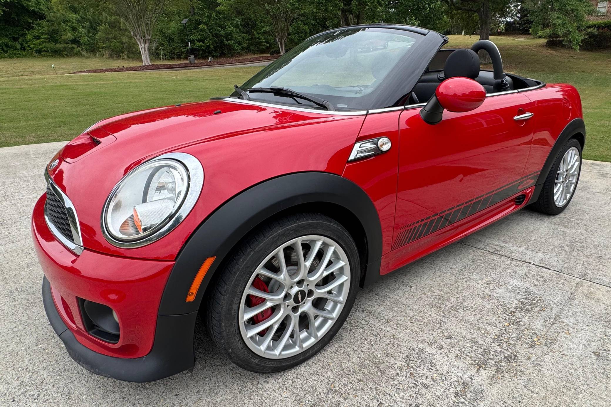 2013 MINI Cooper Roadster
