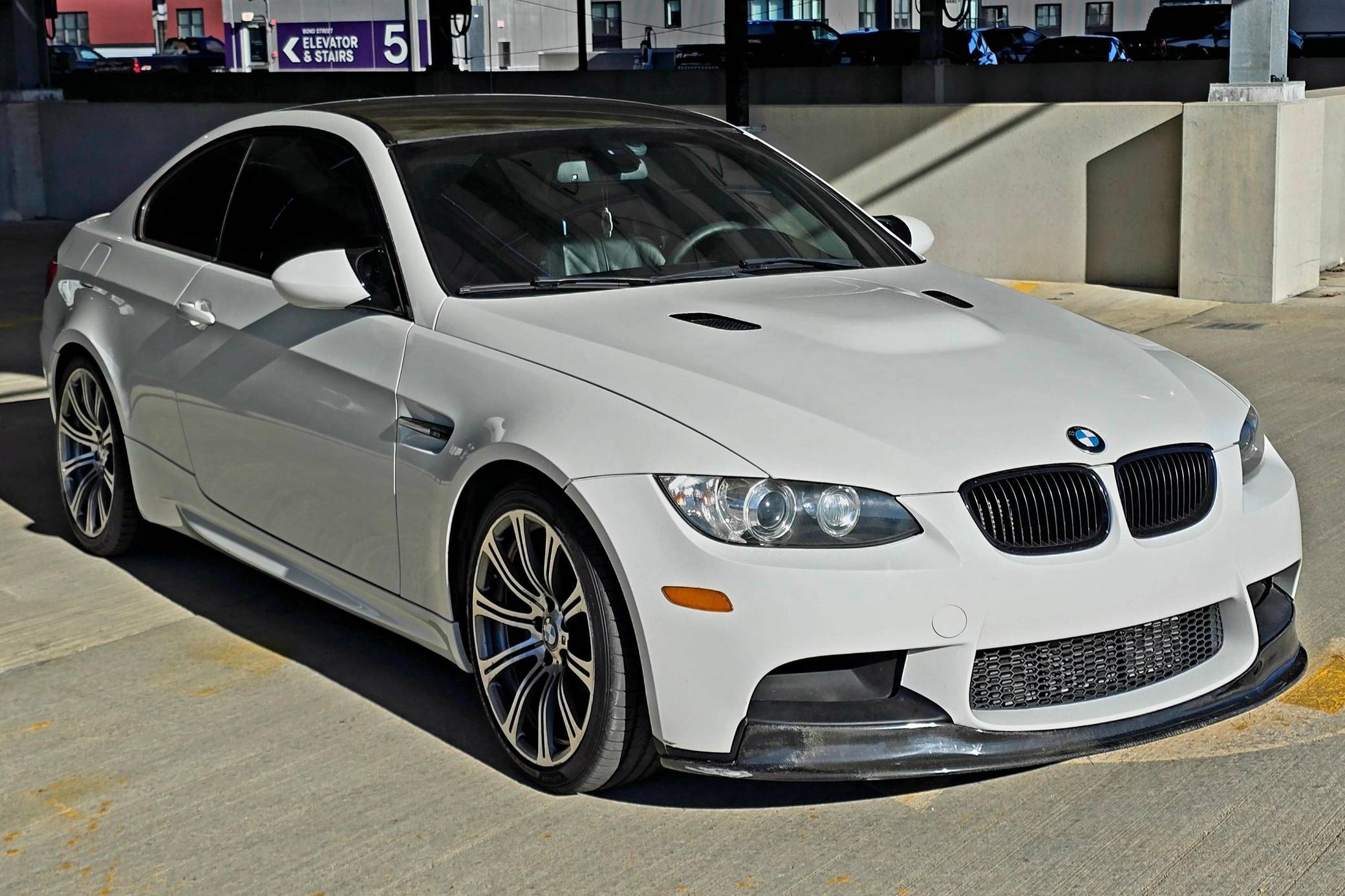 2011 BMW M3 Coupe