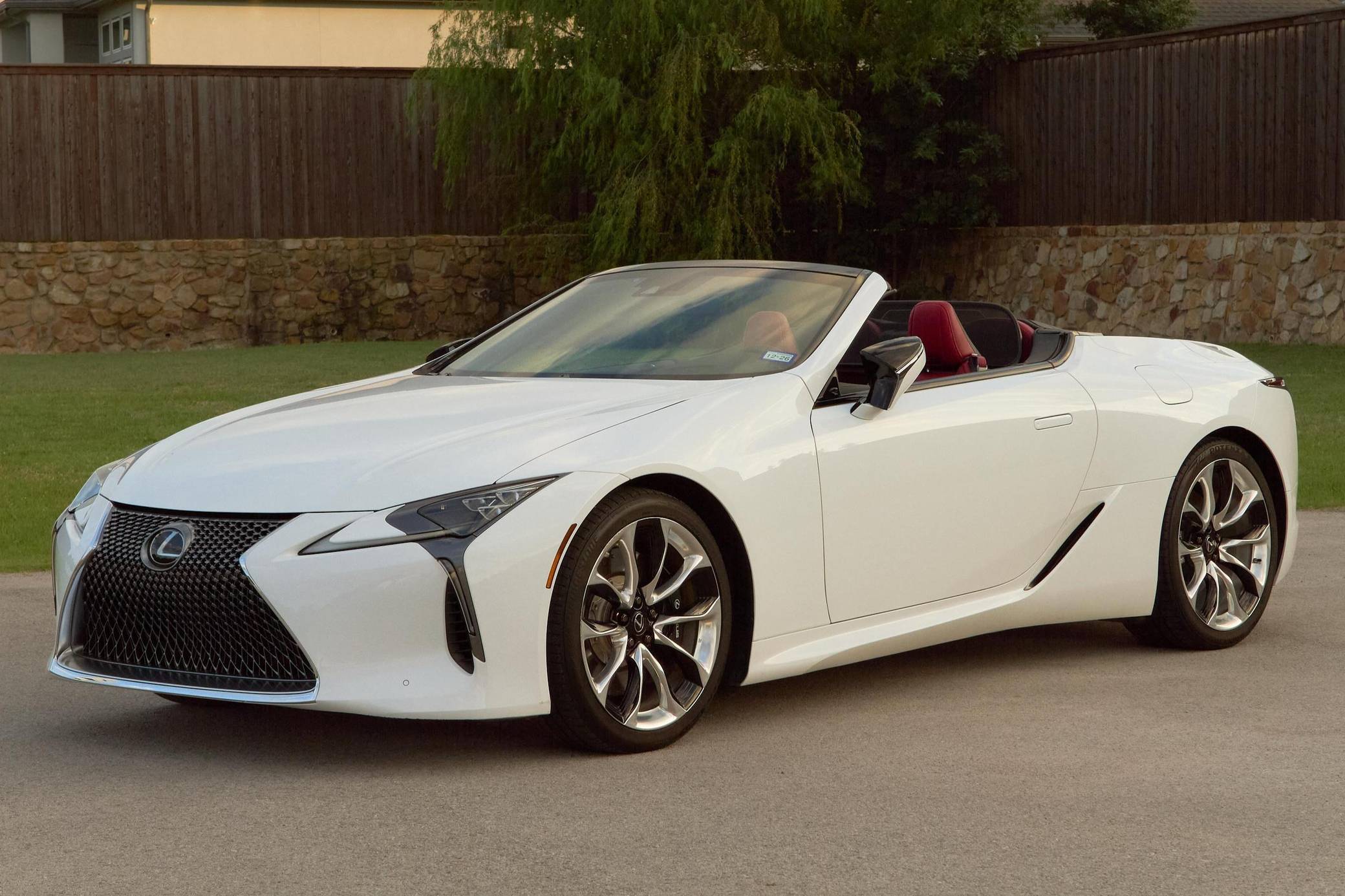 2021 Lexus LC 500