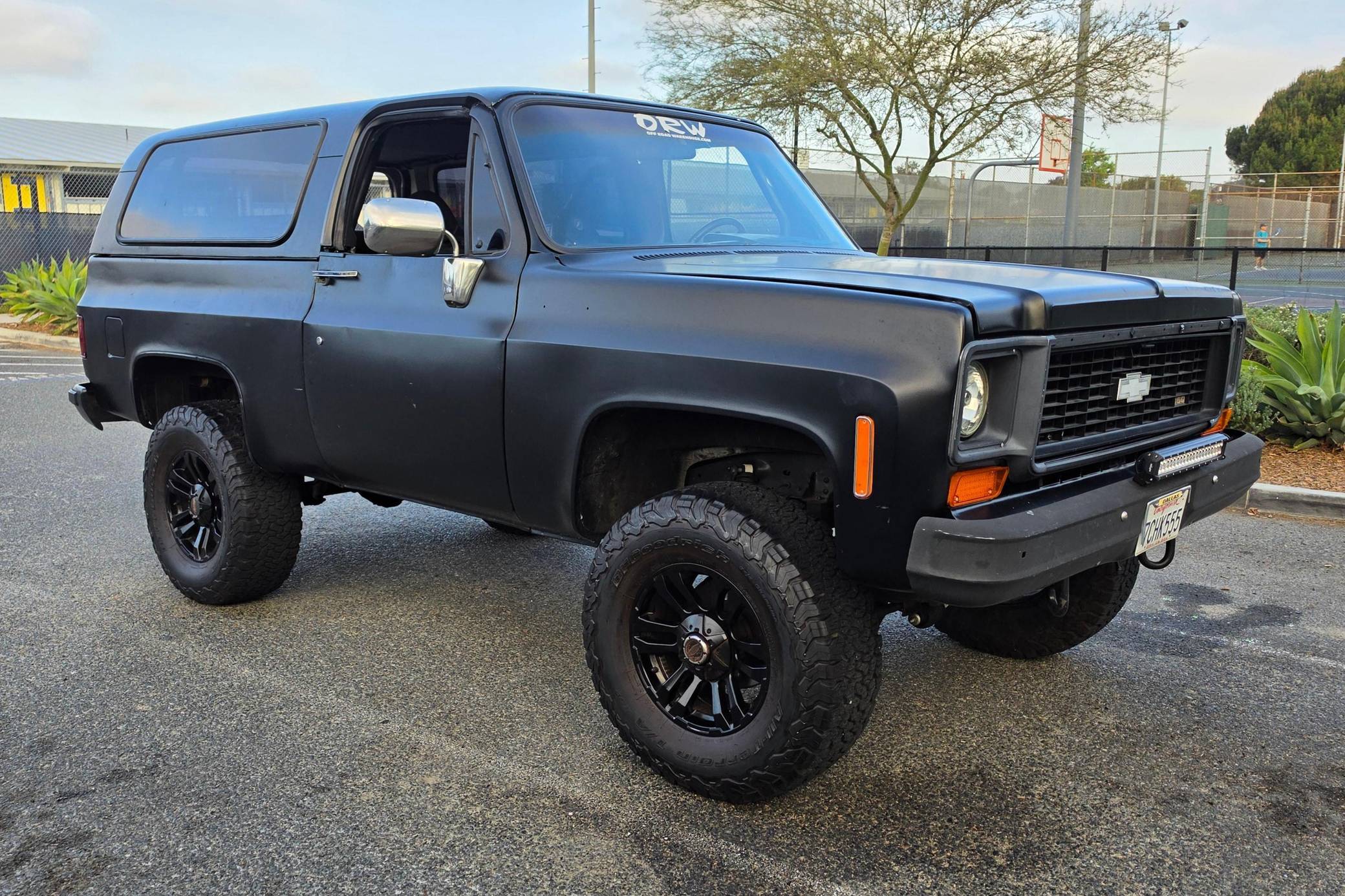 1973 Chevrolet Blazer