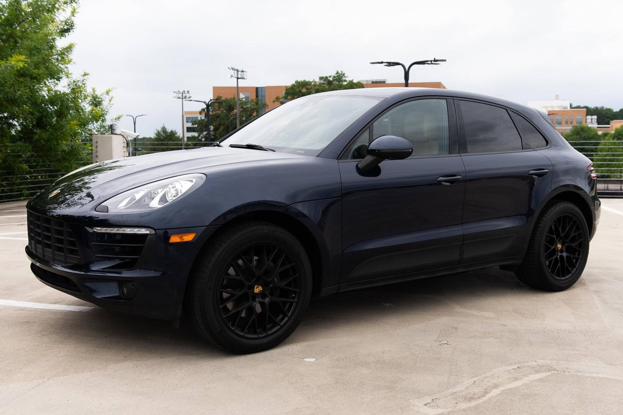 2018 Porsche Macan
