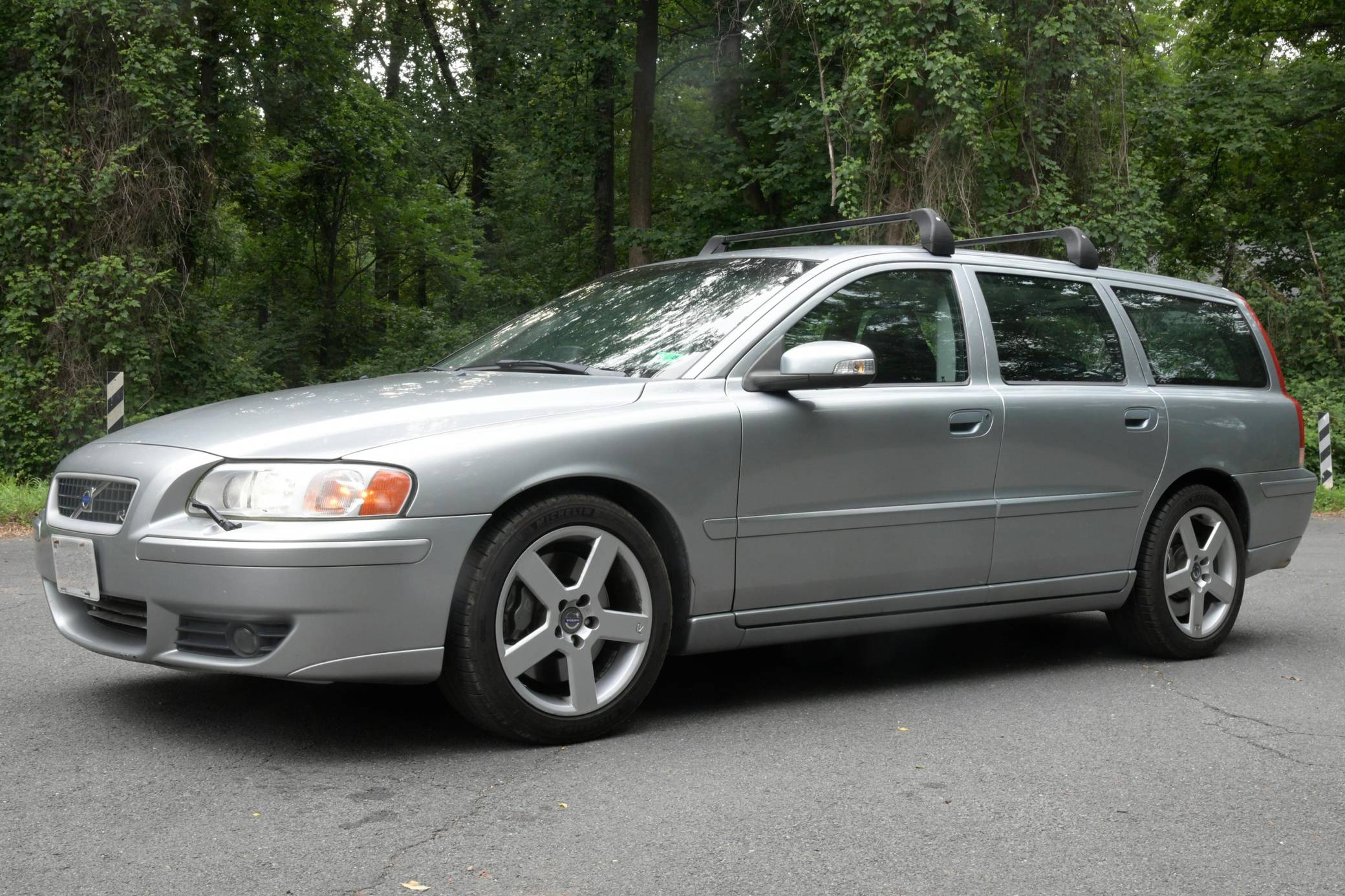 2007 Volvo V70R