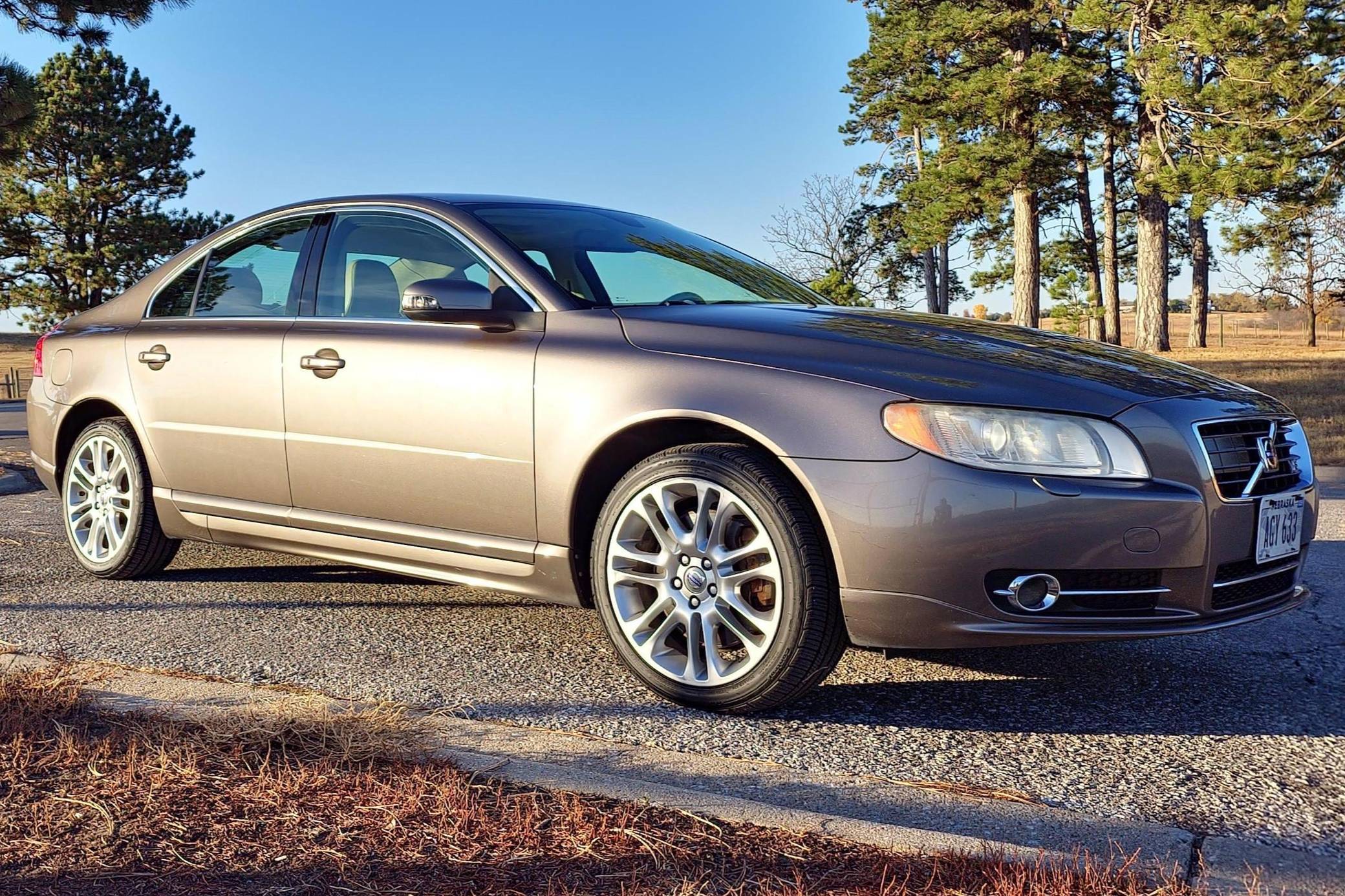 2007 Volvo S80 V8 AWD