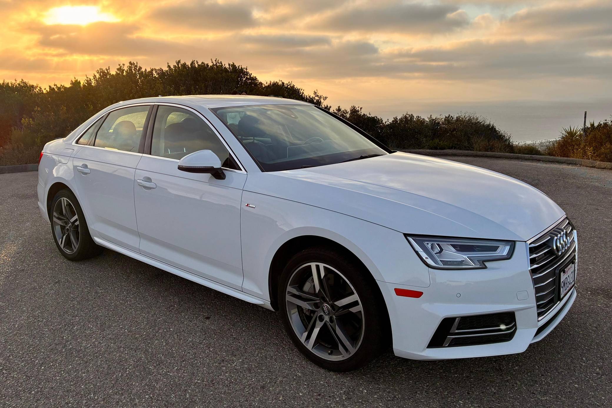 2017 Audi A4