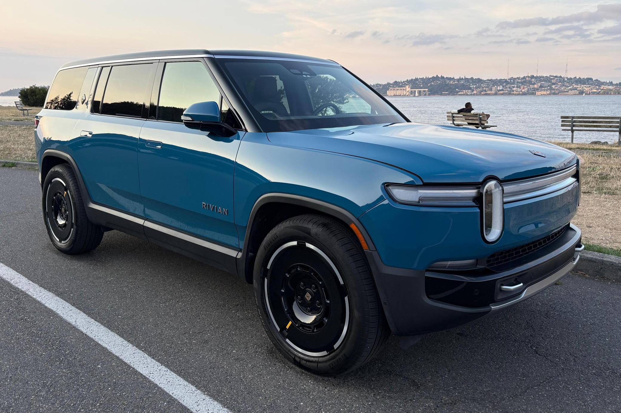 2025 Rivian R1S Adventure Edition VIN: 7PDSGBBA9SN052697 for Sale ...