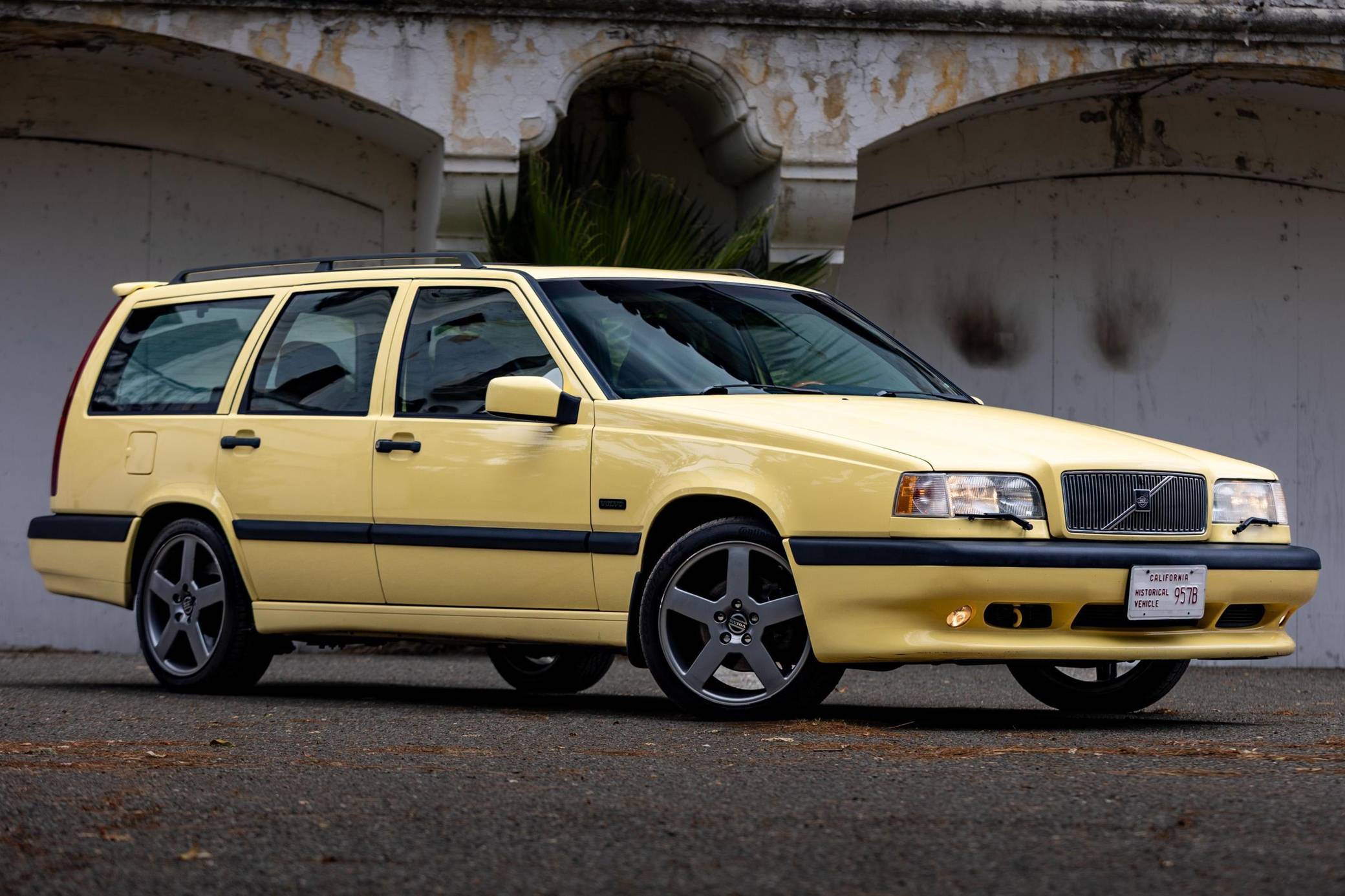 1995 Volvo 850