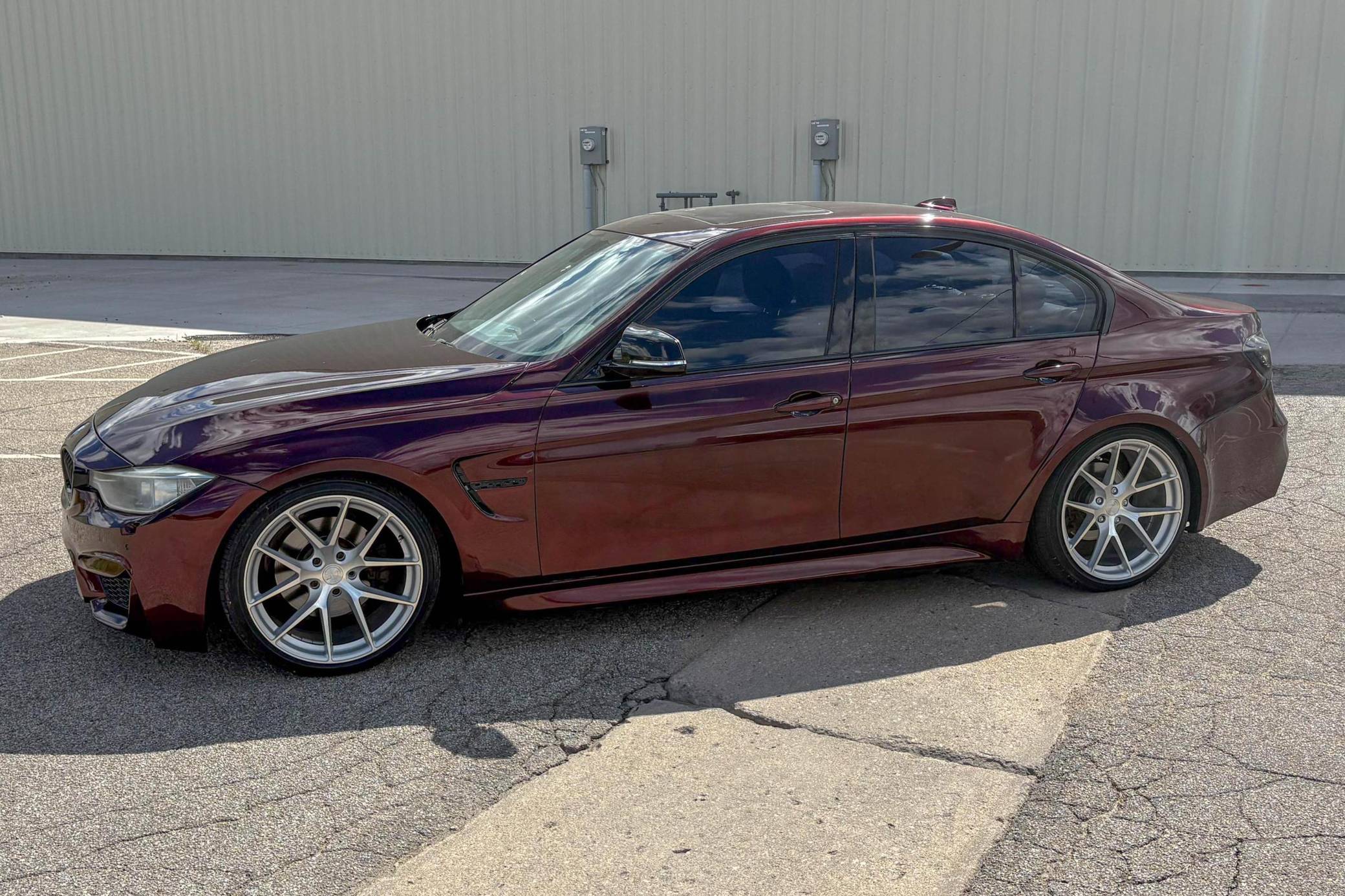 2013 BMW 3 Series