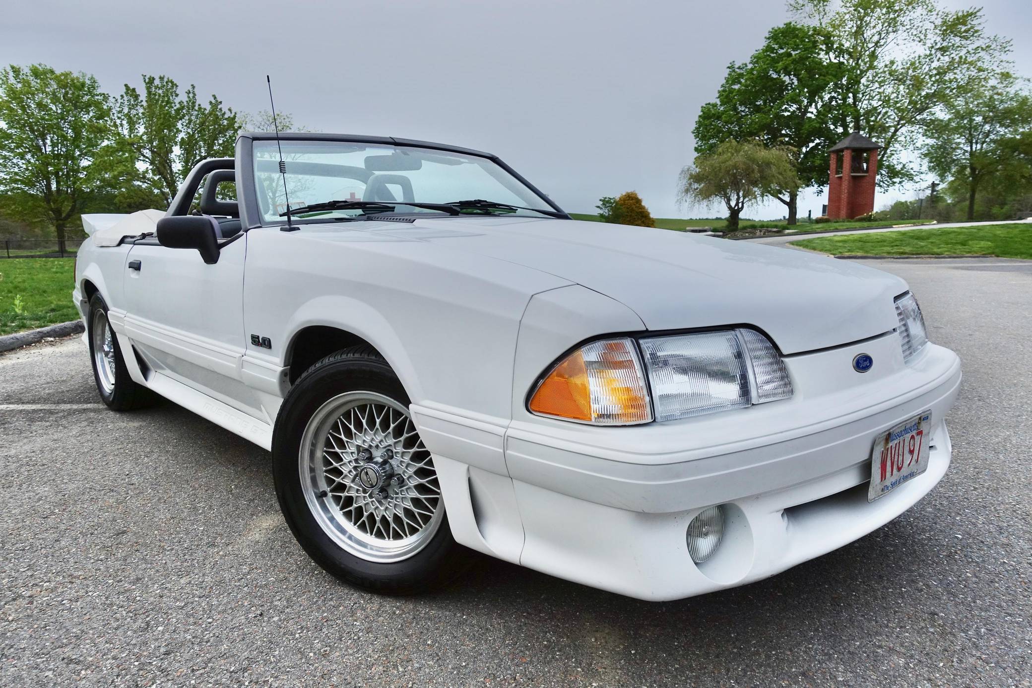 1993 Ford Mustang