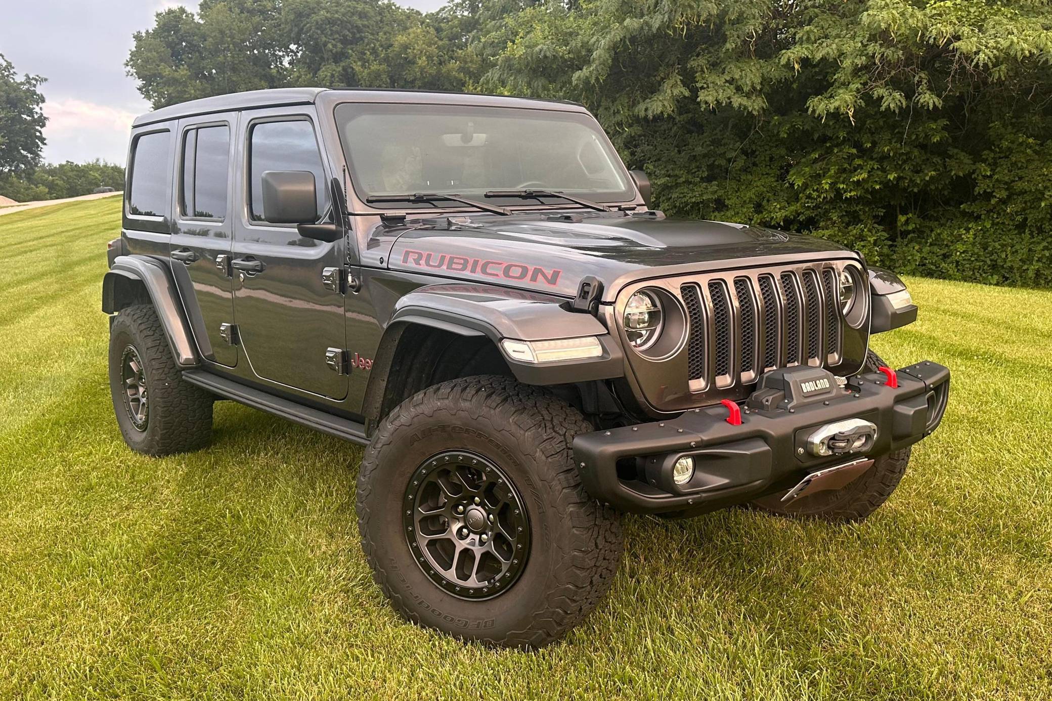 2021 Jeep Wrangler