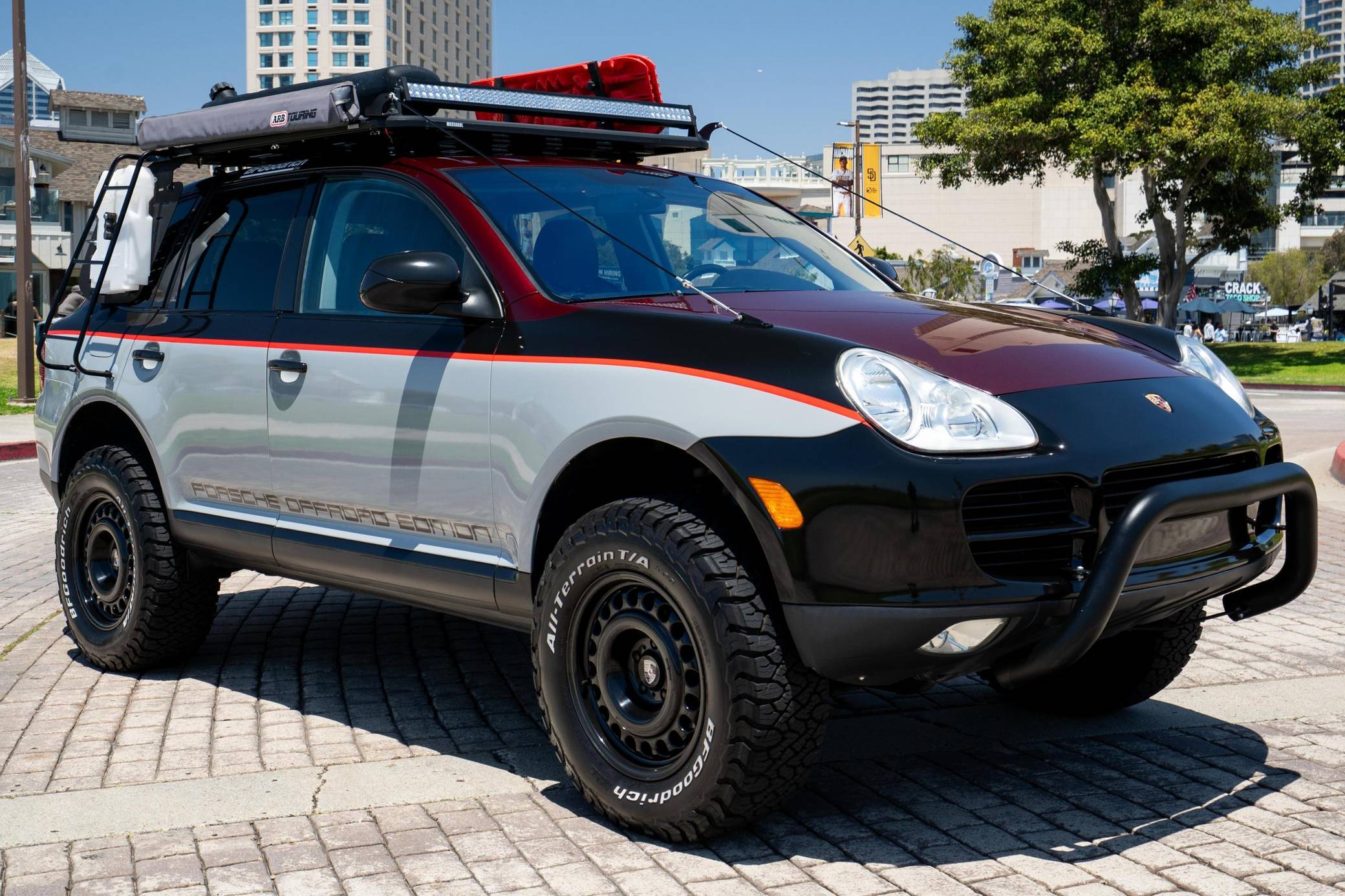 2004 Porsche Cayenne