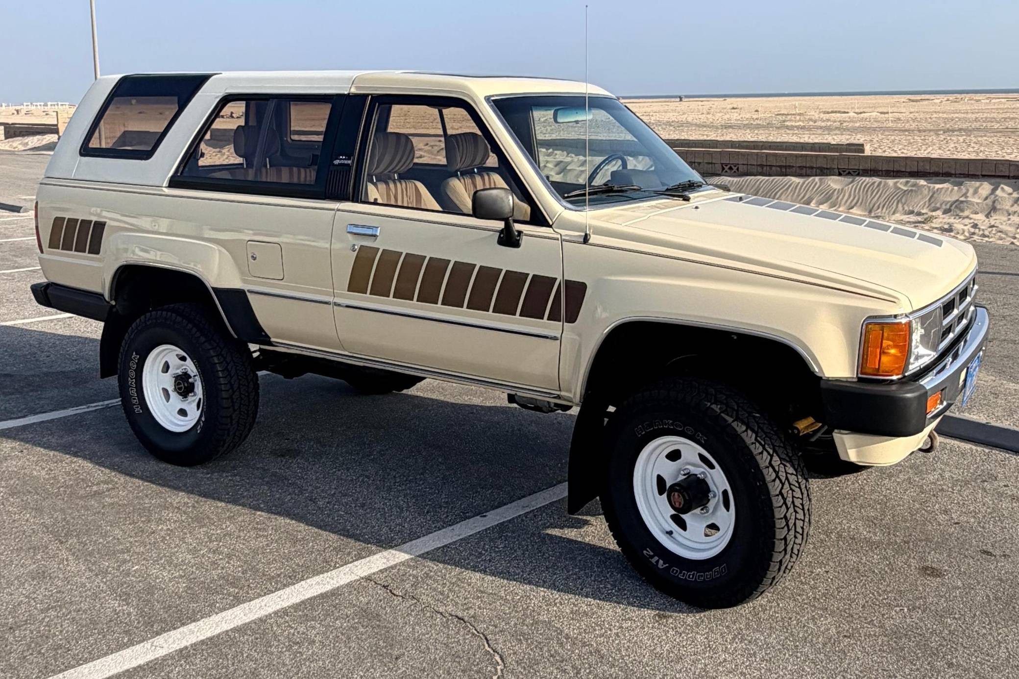 1984 Toyota 4Runner