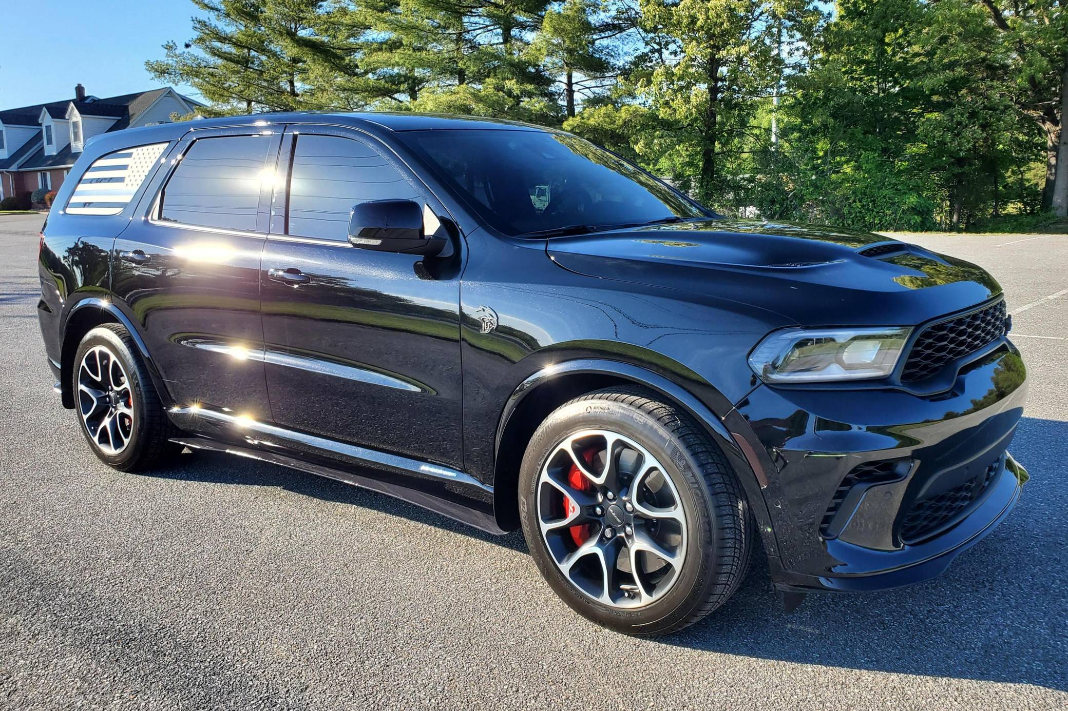 2021 Dodge Durango