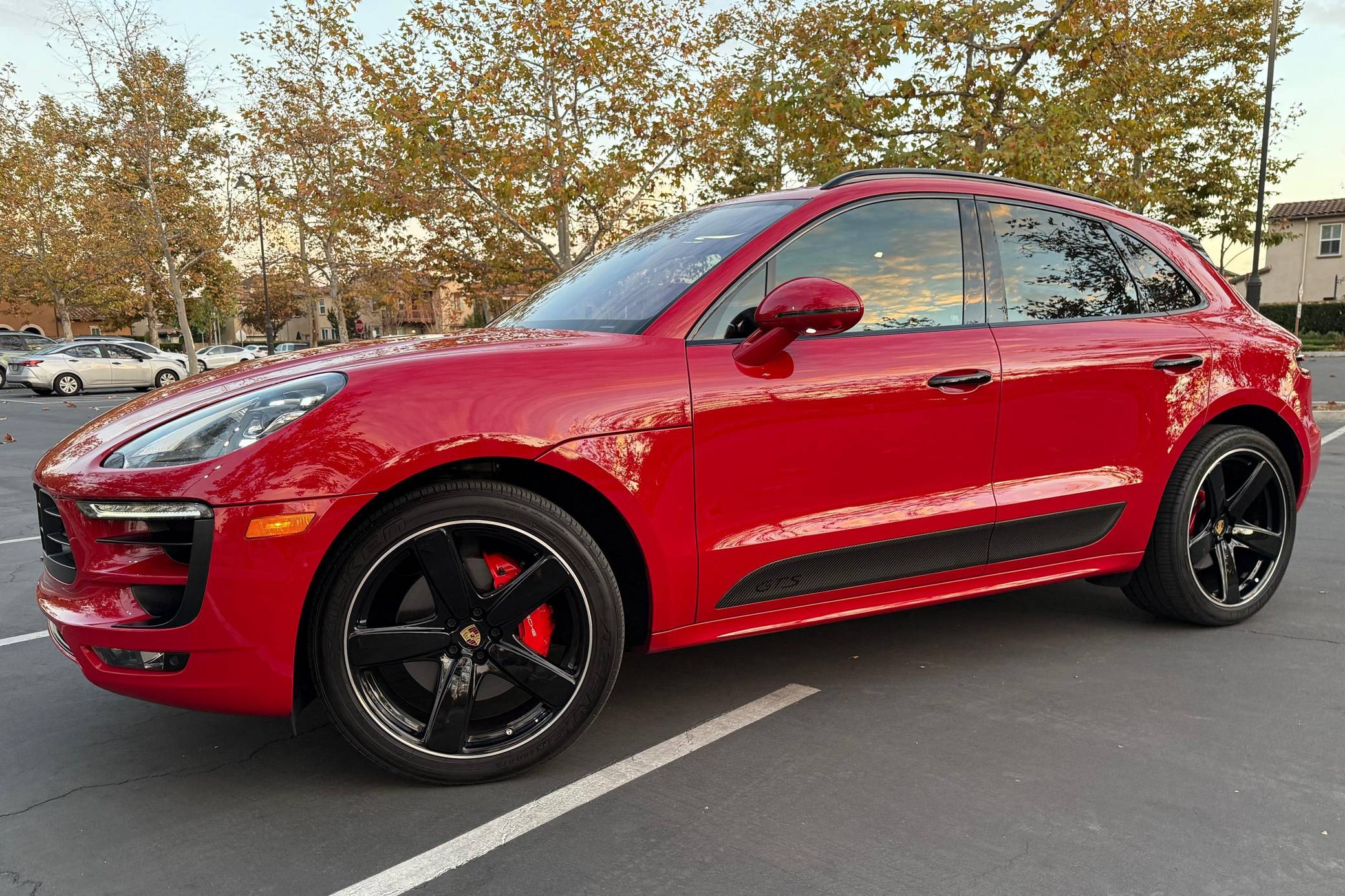 2017 Porsche Macan GTS