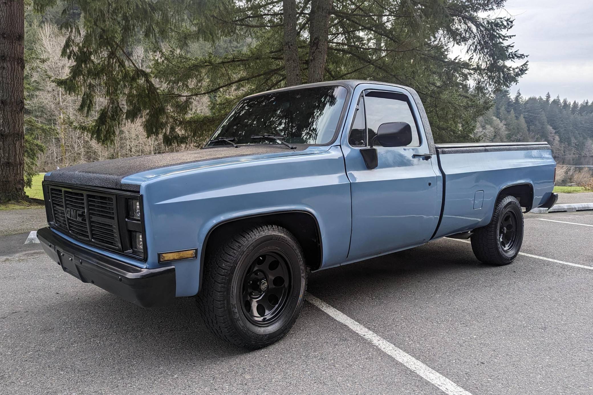 1987 GMC C1500