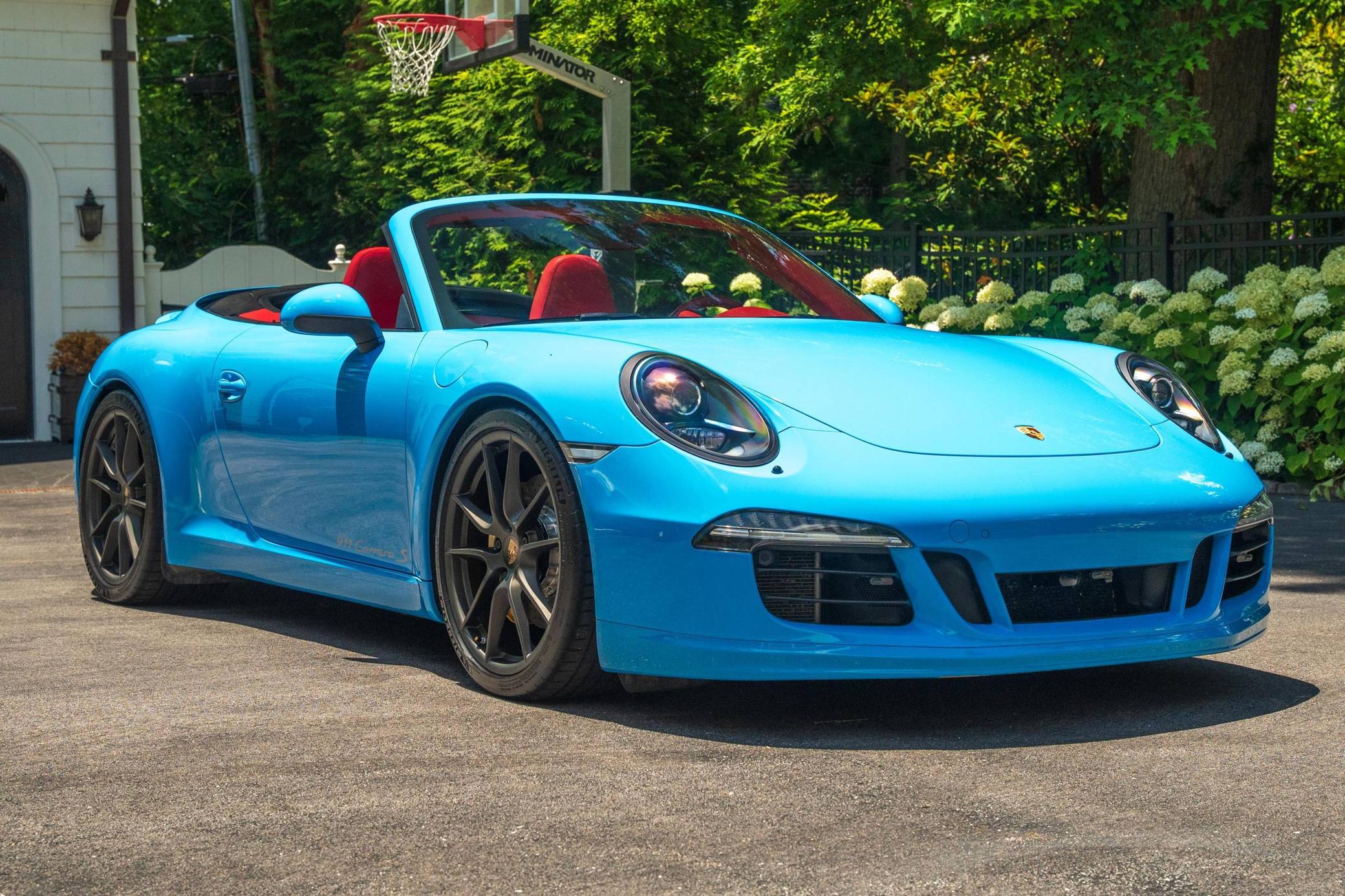 2014 Porsche 991 911