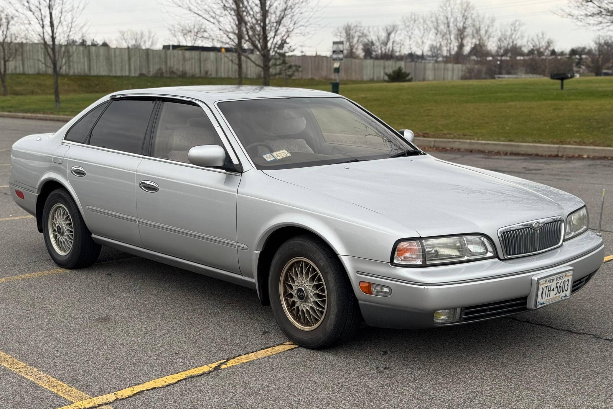 1993 Infiniti Q45