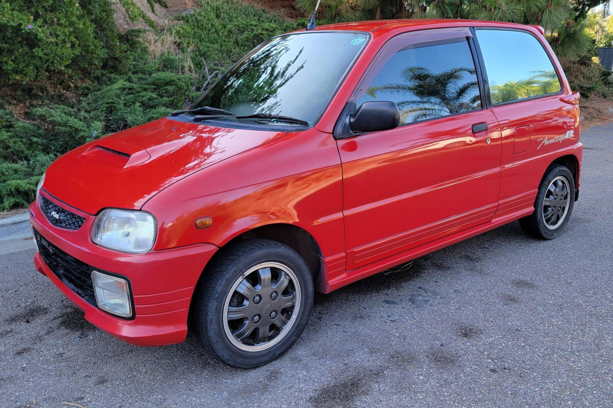 ミラバト（R以上） 1997 Daihatsu Mira TR-XX Avanzato R VIN: L502S064758 for Sale