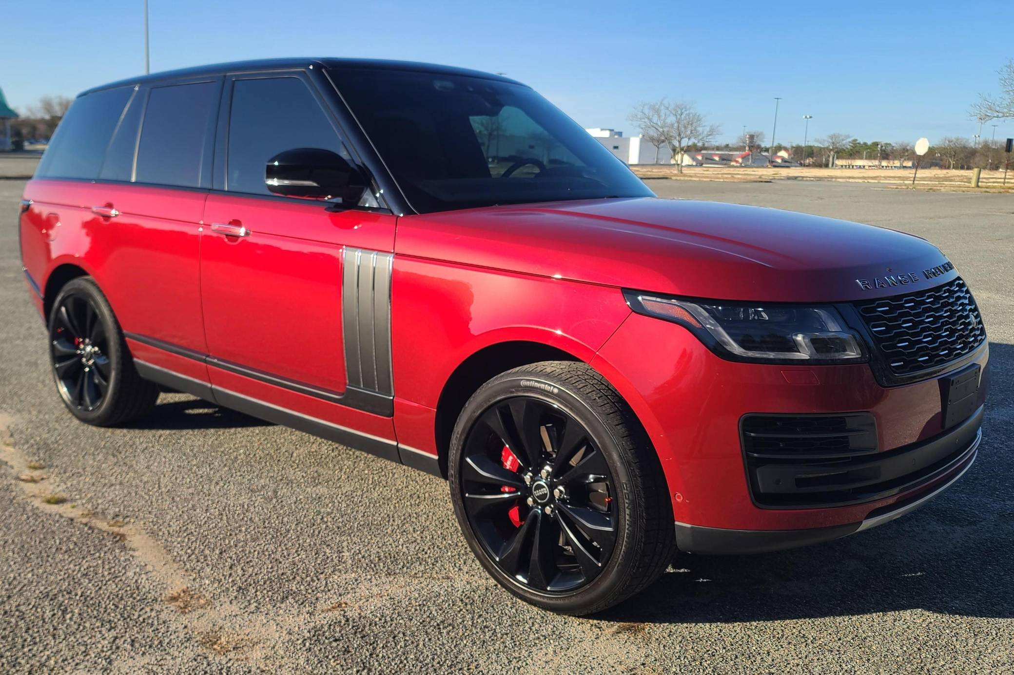 2019 Land Rover Range Rover