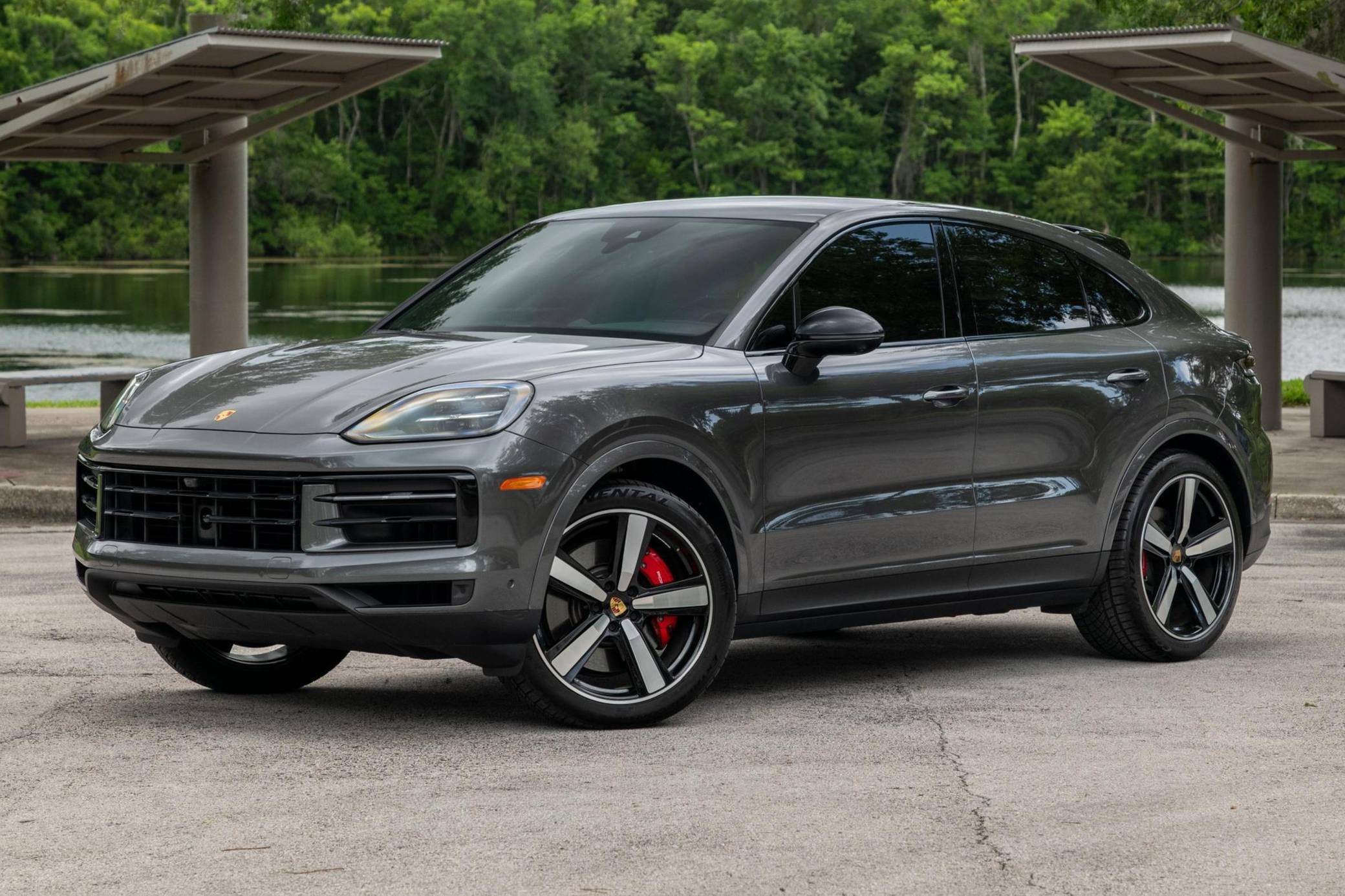 2024 Porsche Cayenne