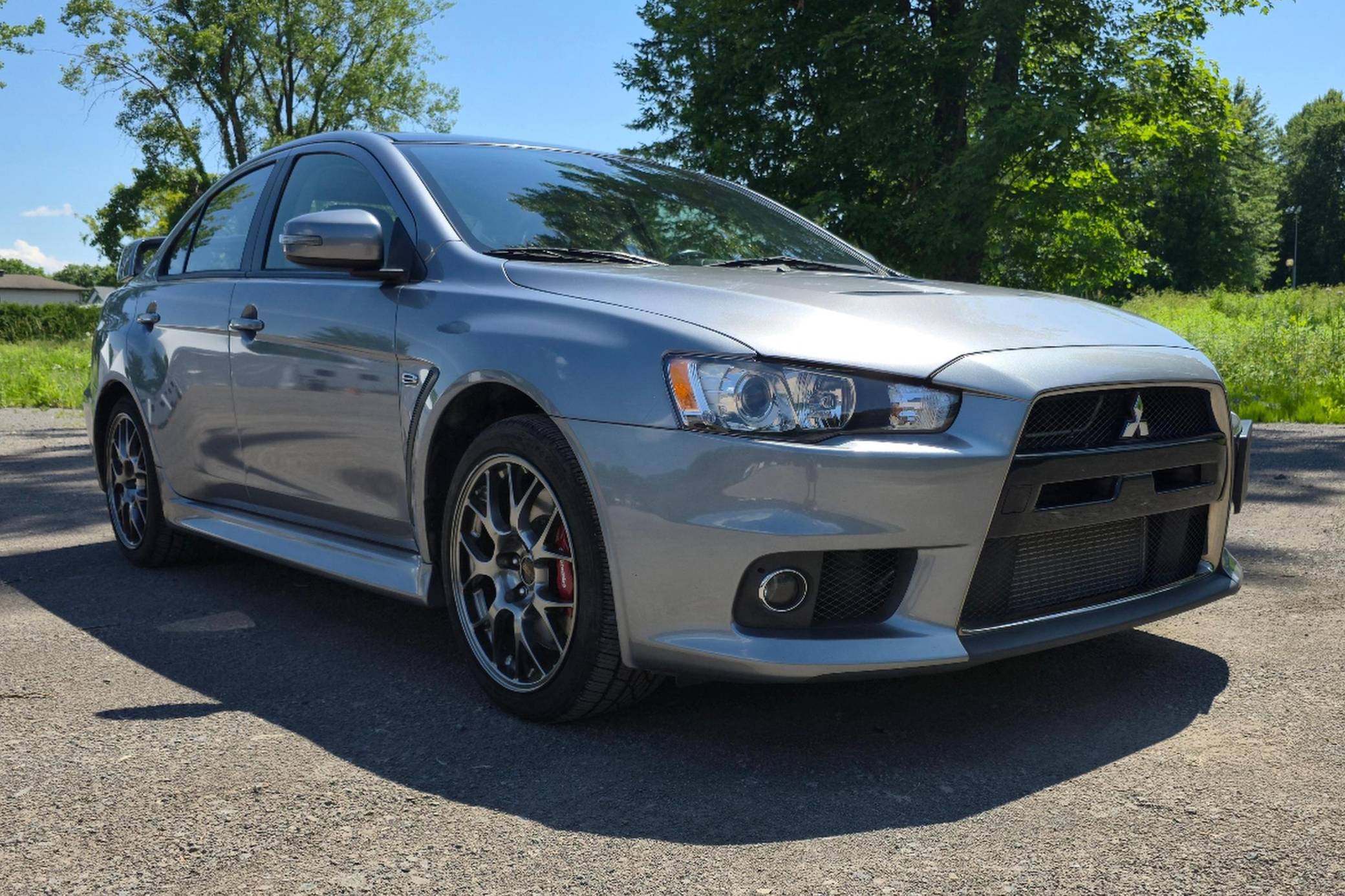 Mitsubishi Lancer Evolution