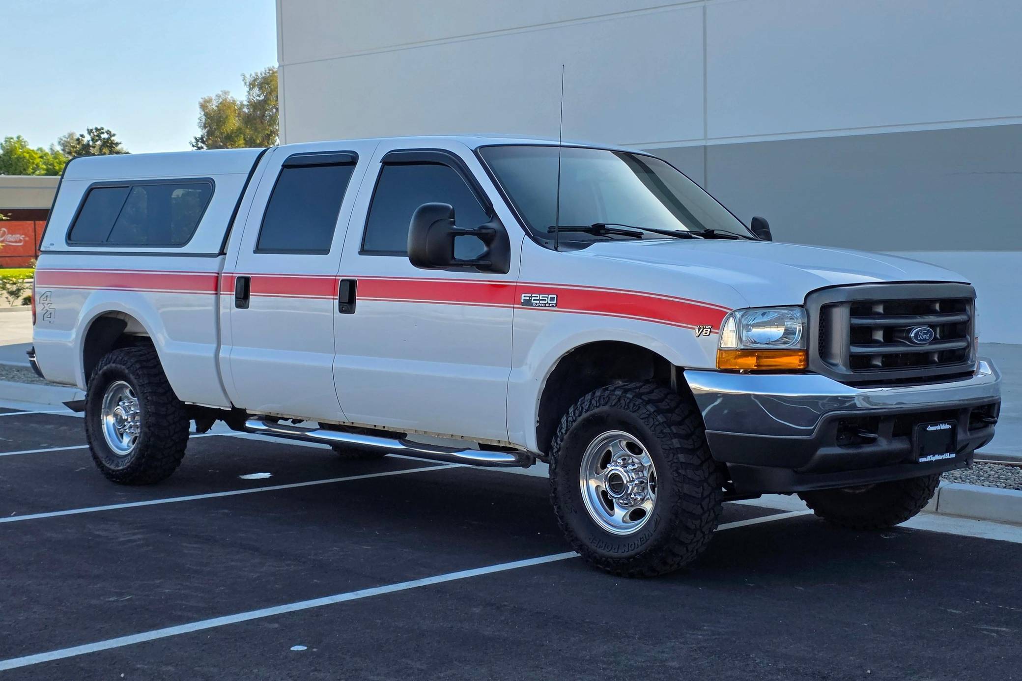 2001 Ford Super Duty