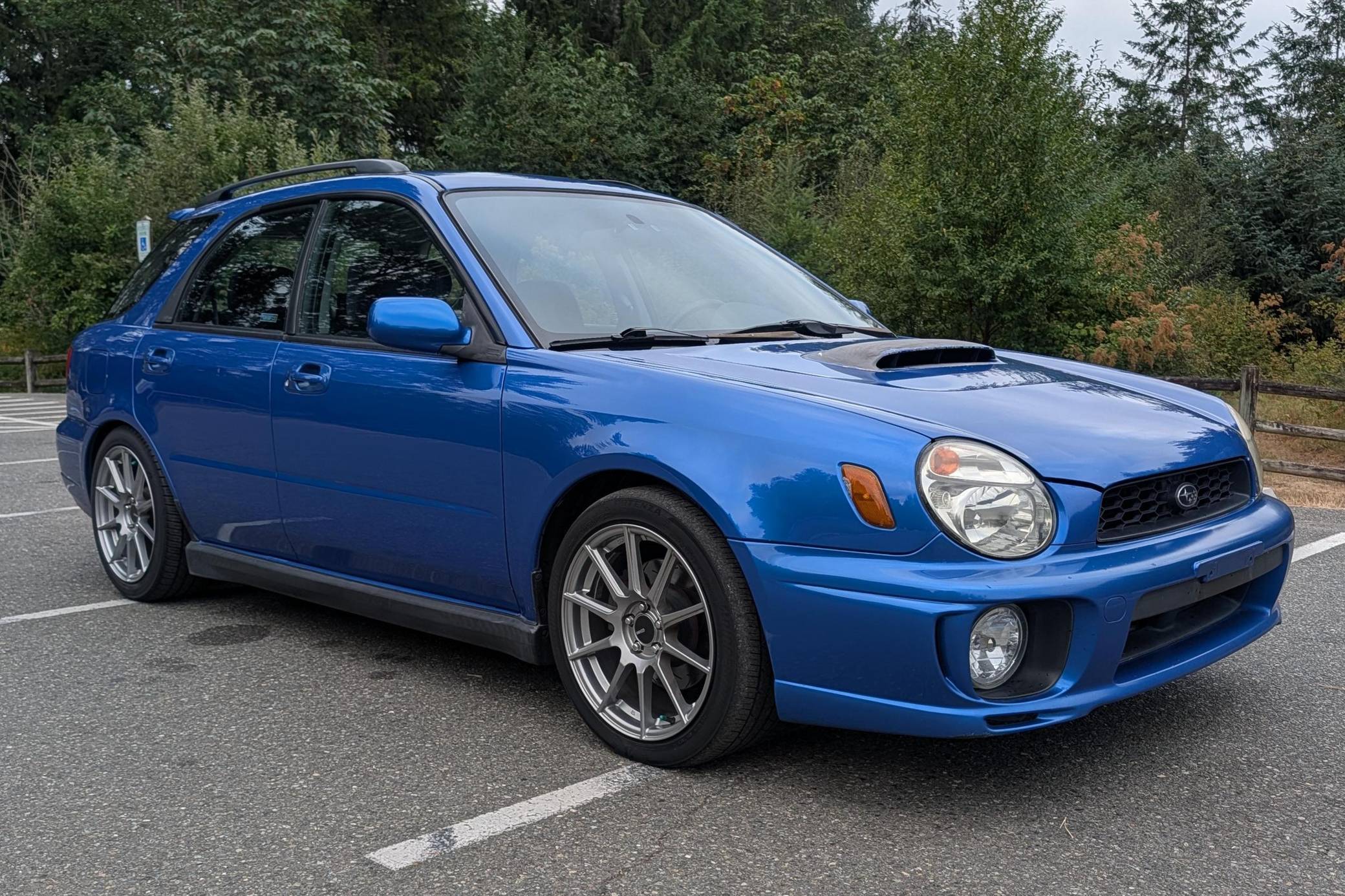 2003 Subaru WRX