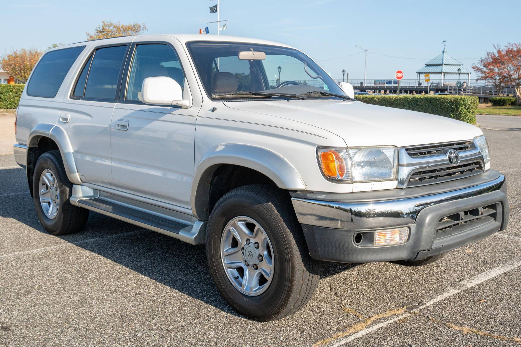 2002 Toyota 4Runner SR5 4x4