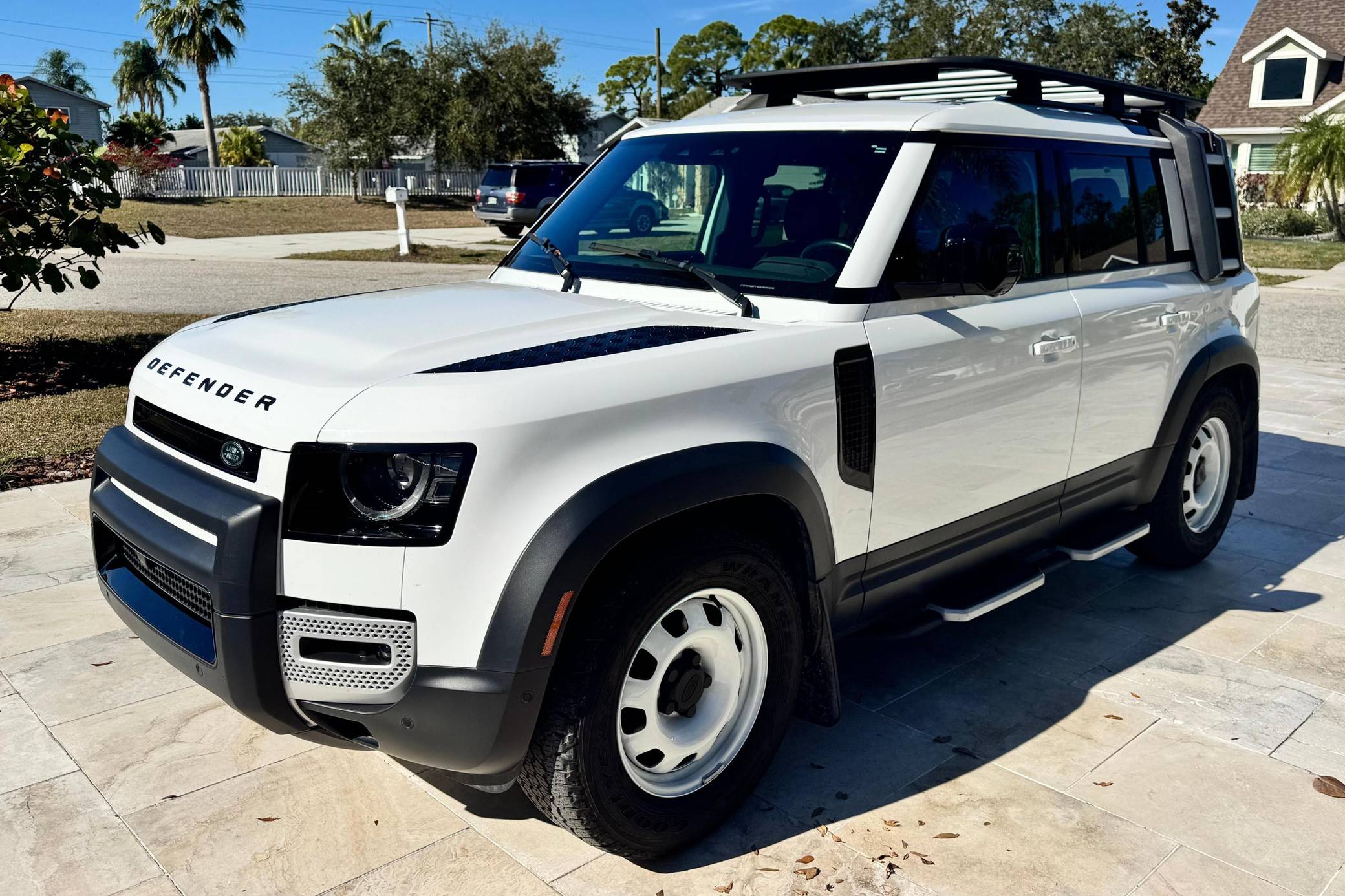 2023 Land Rover Defender 110 S 30th Anniversary Edition VIN