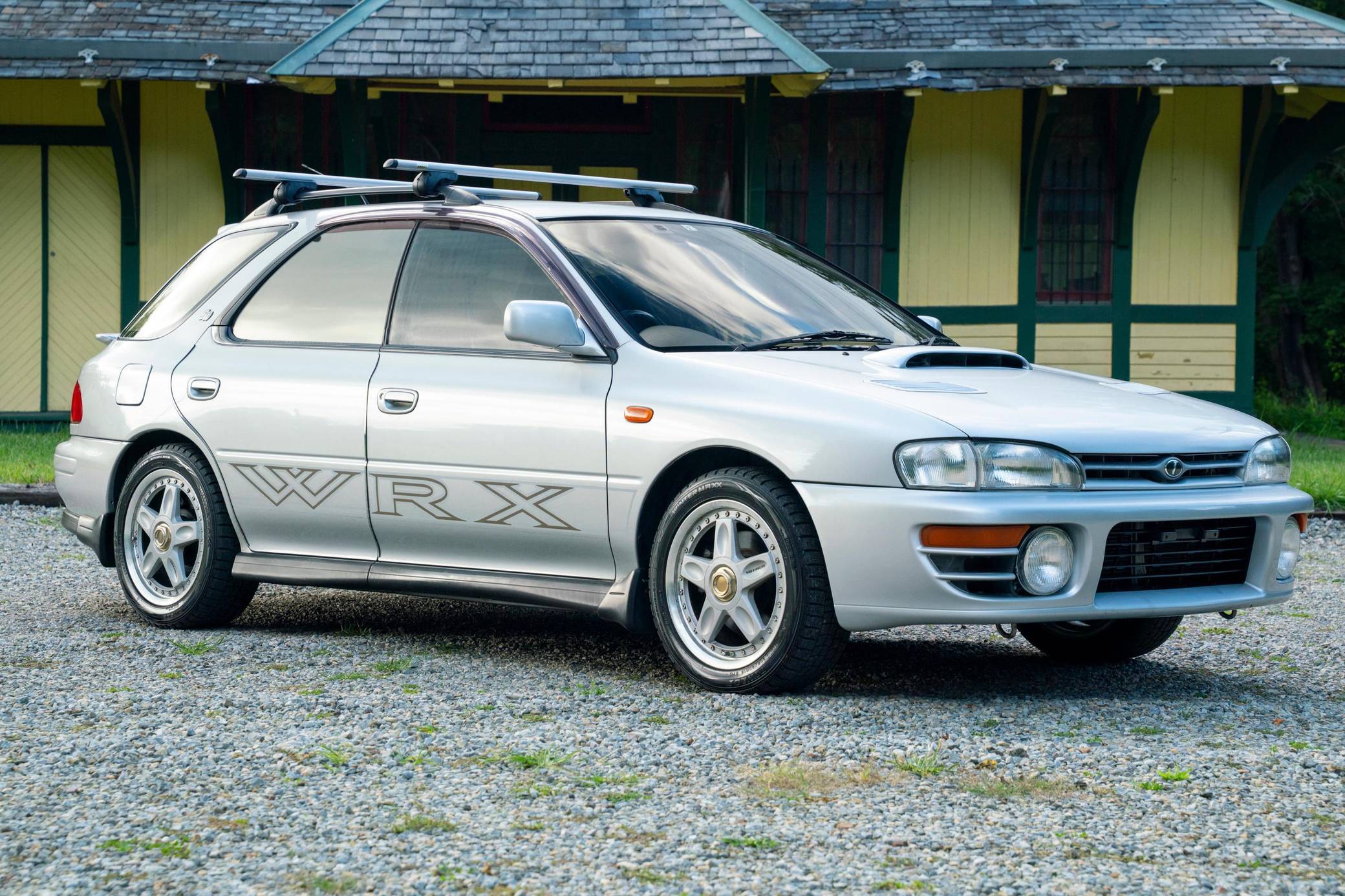 1994 Subaru WRX