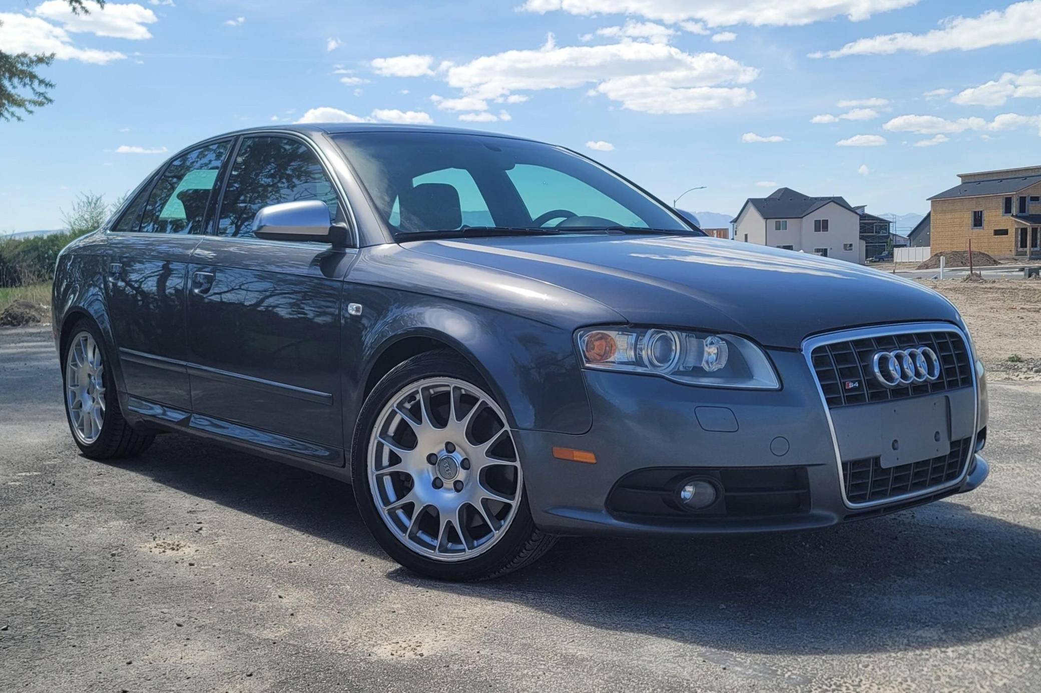 2006 Audi B7 S4