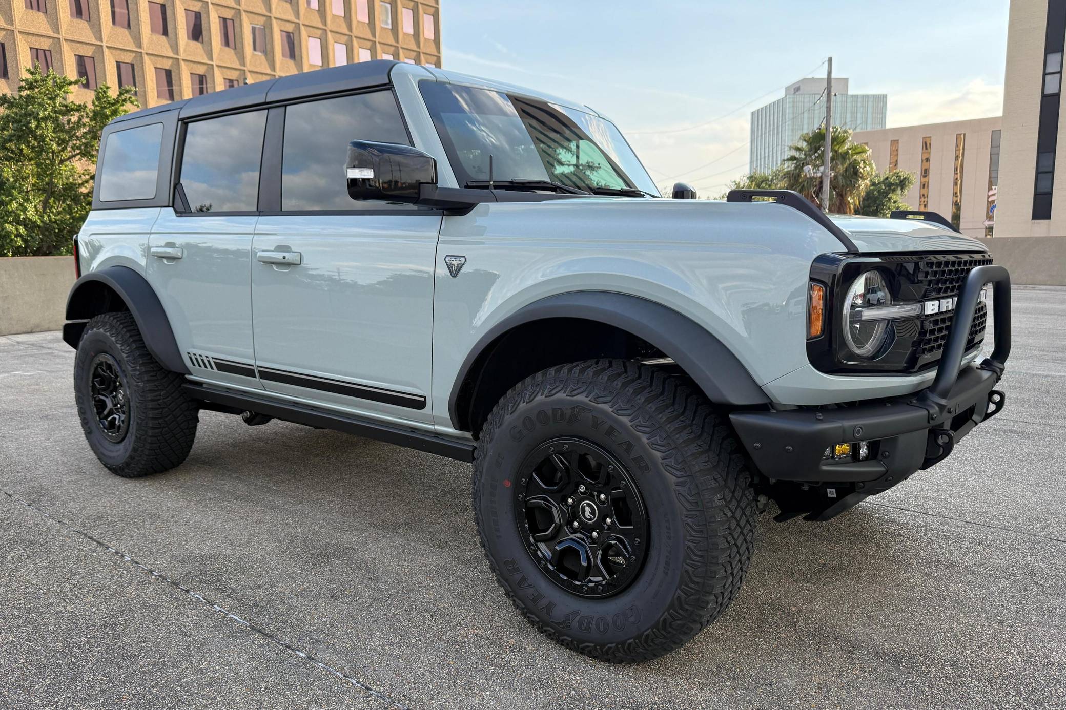 2021 Ford Bronco
