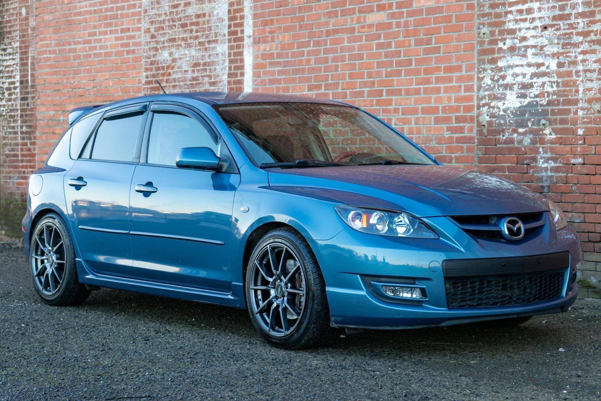 2007 Mazdaspeed3 Grand Touring VIN: JM1BK34M571771530 for Sale