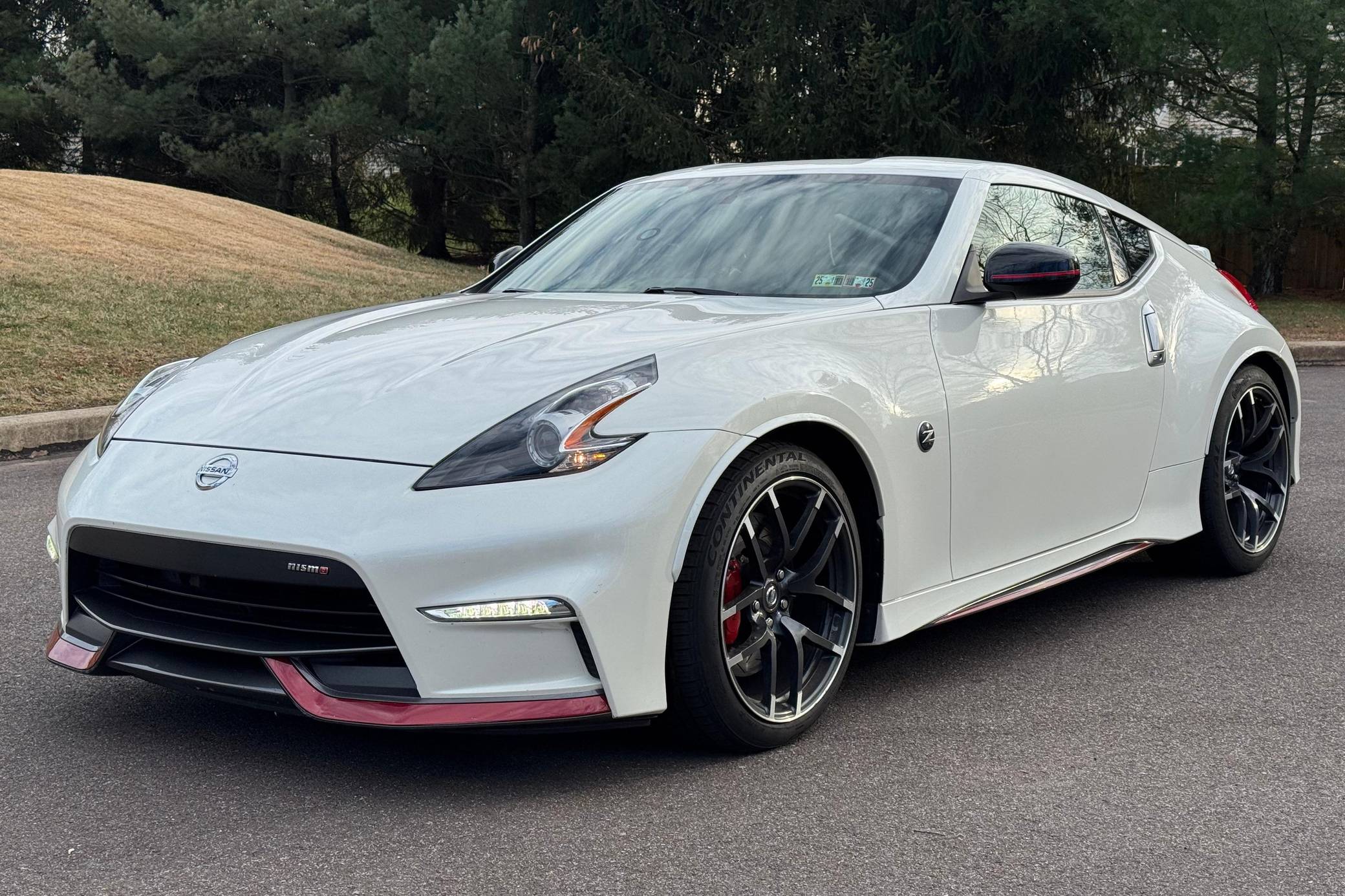 370Z NISMO