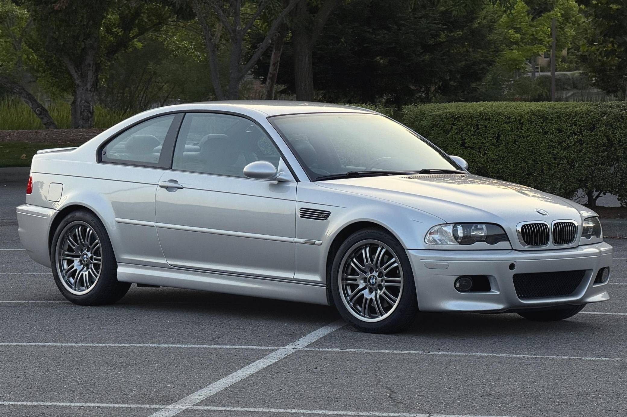 BMW M3 クーペ セーフティカー モトGP 2002年 BMW M3 クーペ セーフティカー モトGP 2002年 ミニカー