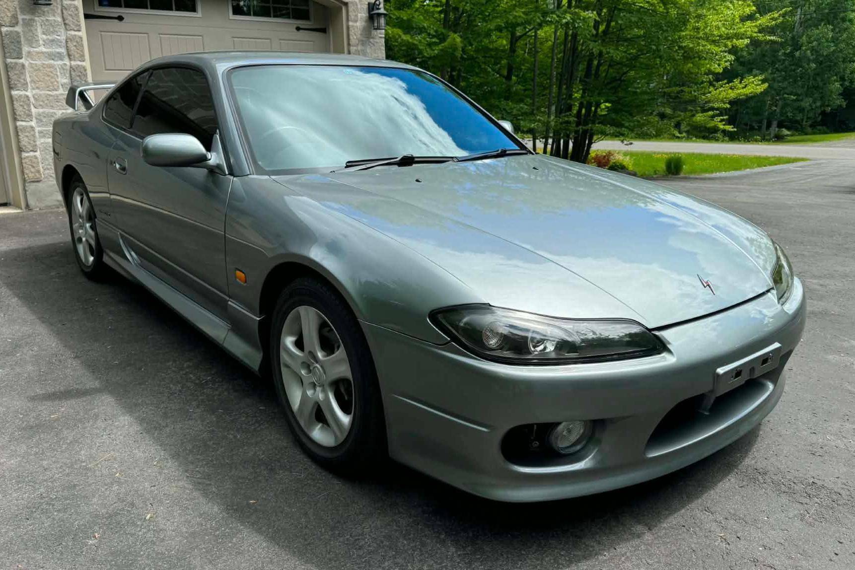 1999 Nissan Silvia