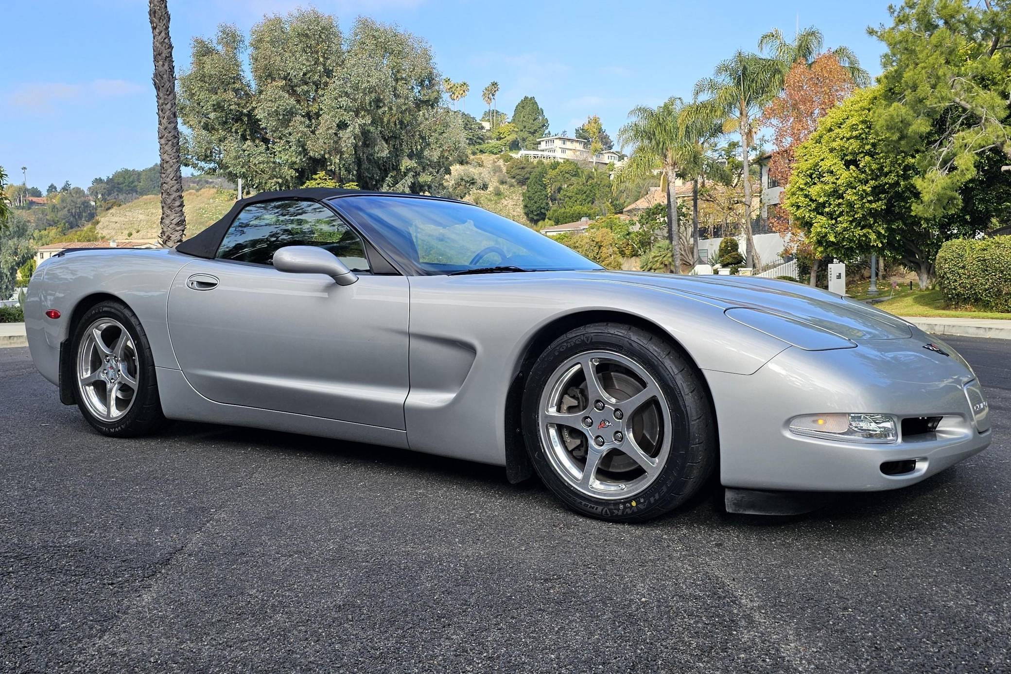 1999 Chevrolet Corvette Convertible