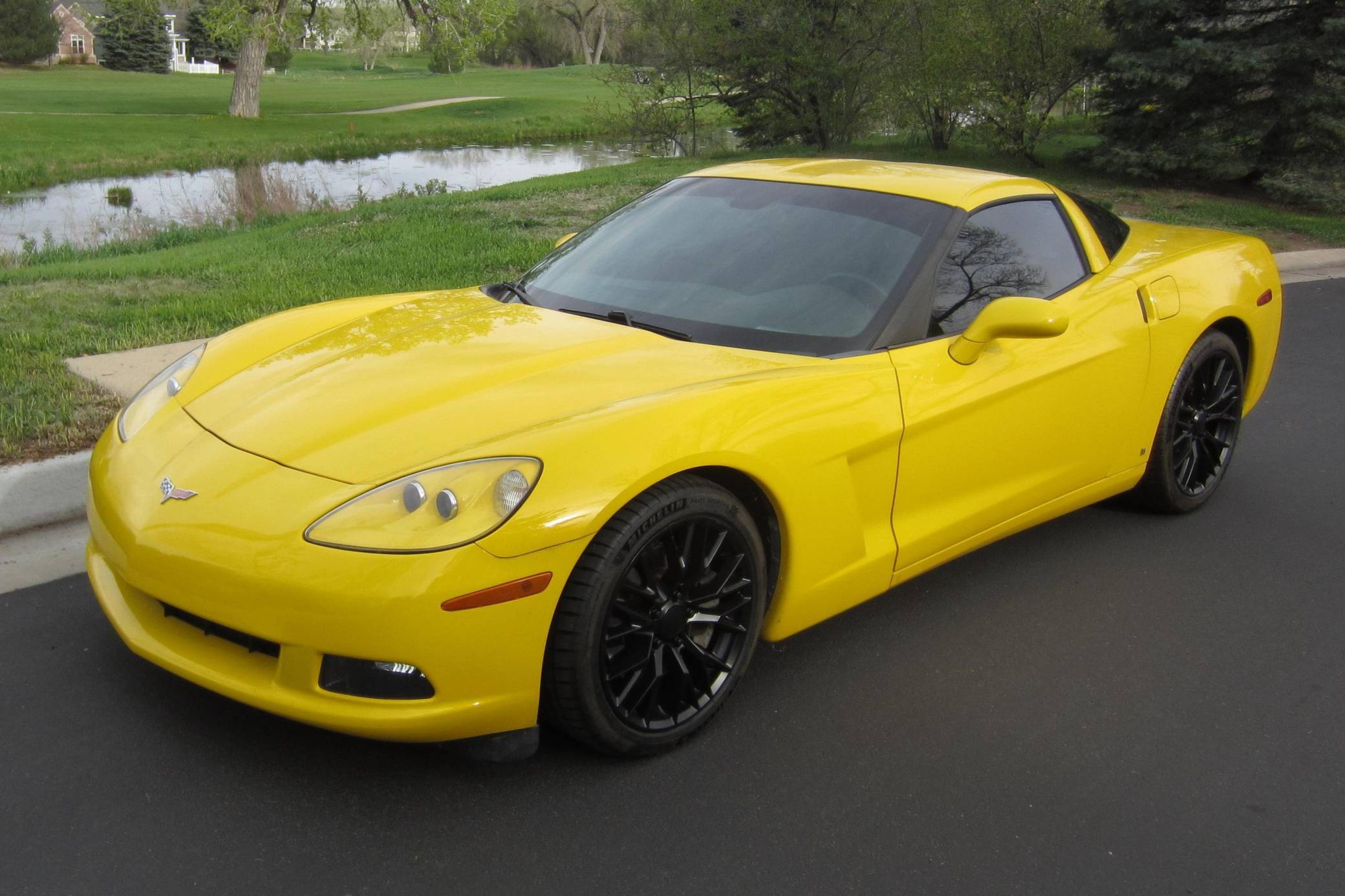 2009 Chevrolet C6 Corvette