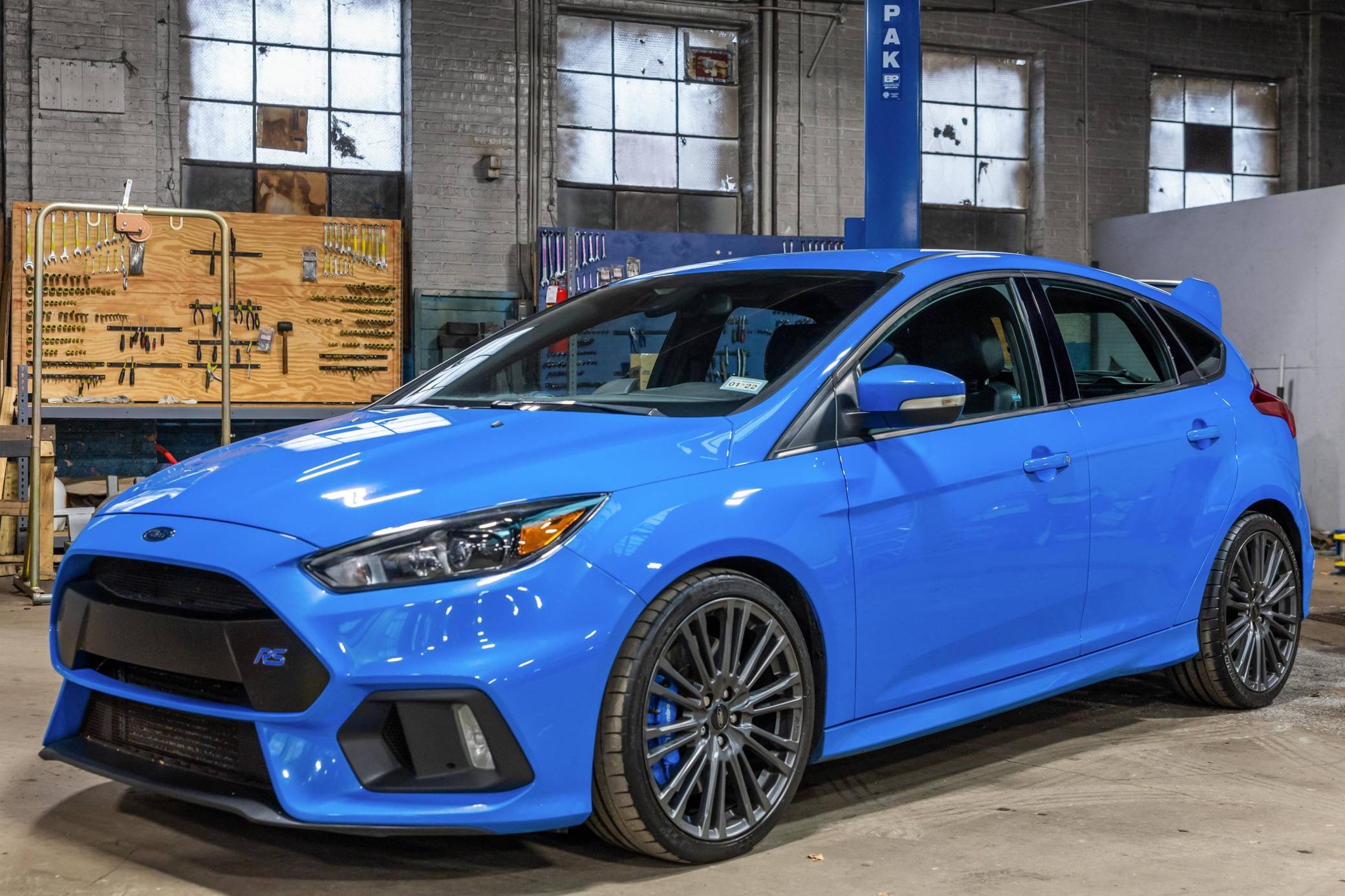 2016 Ford Focus RS