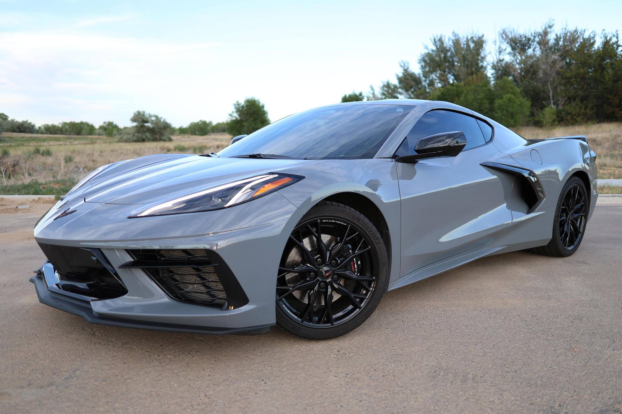 2024 Chevrolet C8 Corvette